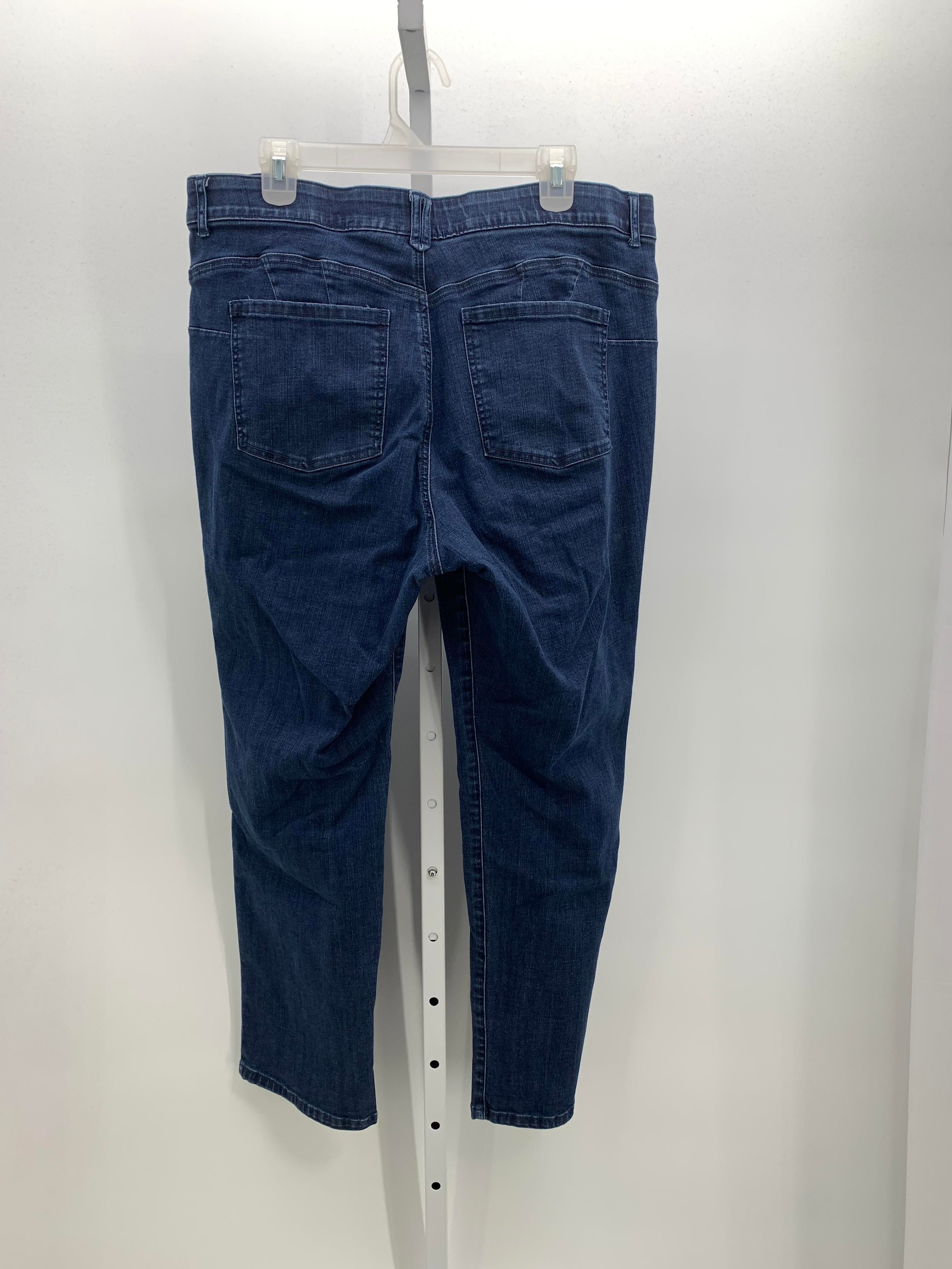 Ruby Rd. Size 18 W Womens Jeans