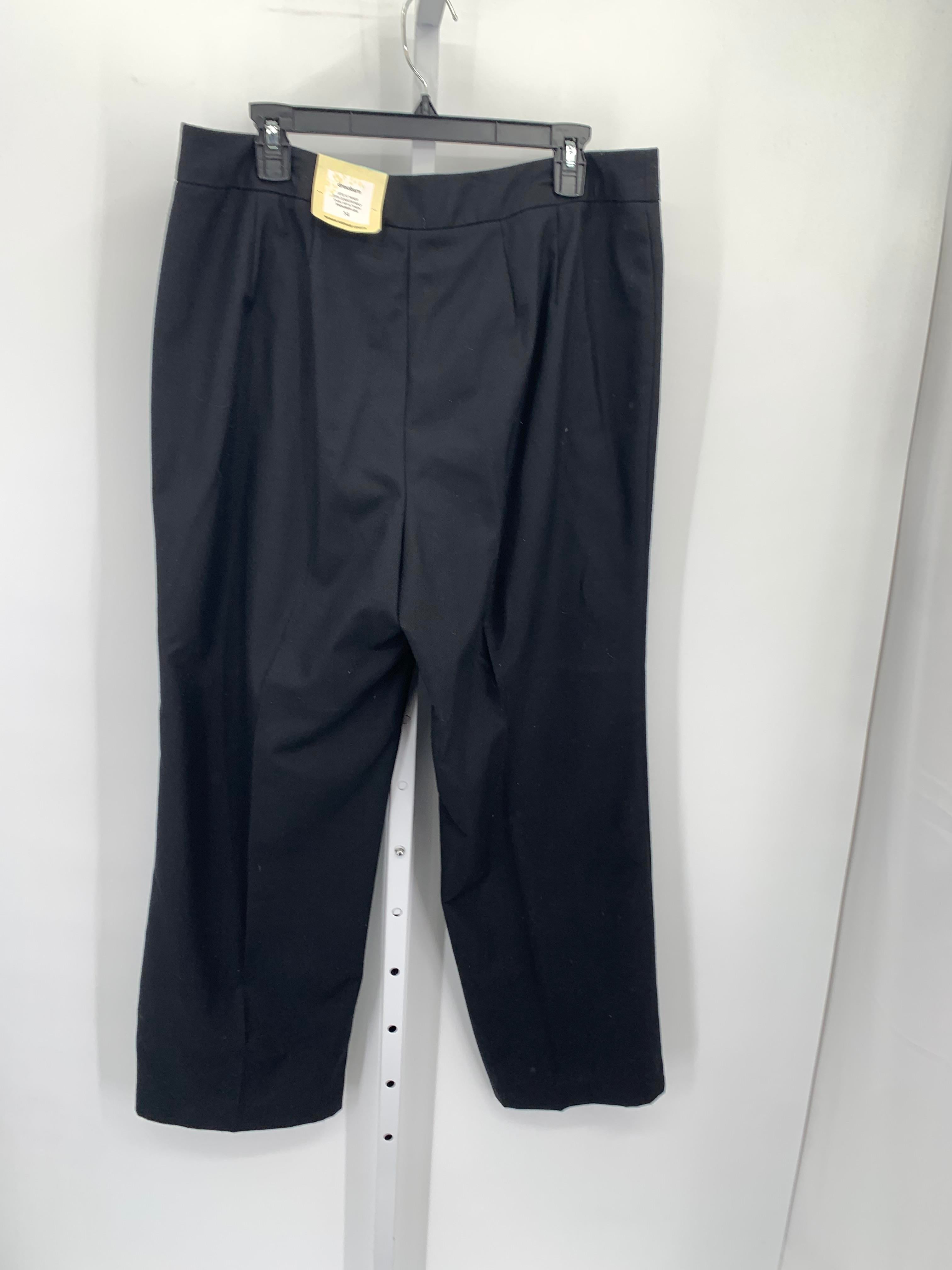 Dress Barn Size 14 W Womens Pants