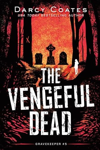 Gravekeeper the Vengeful Dead  Book 5  (Paperback) -