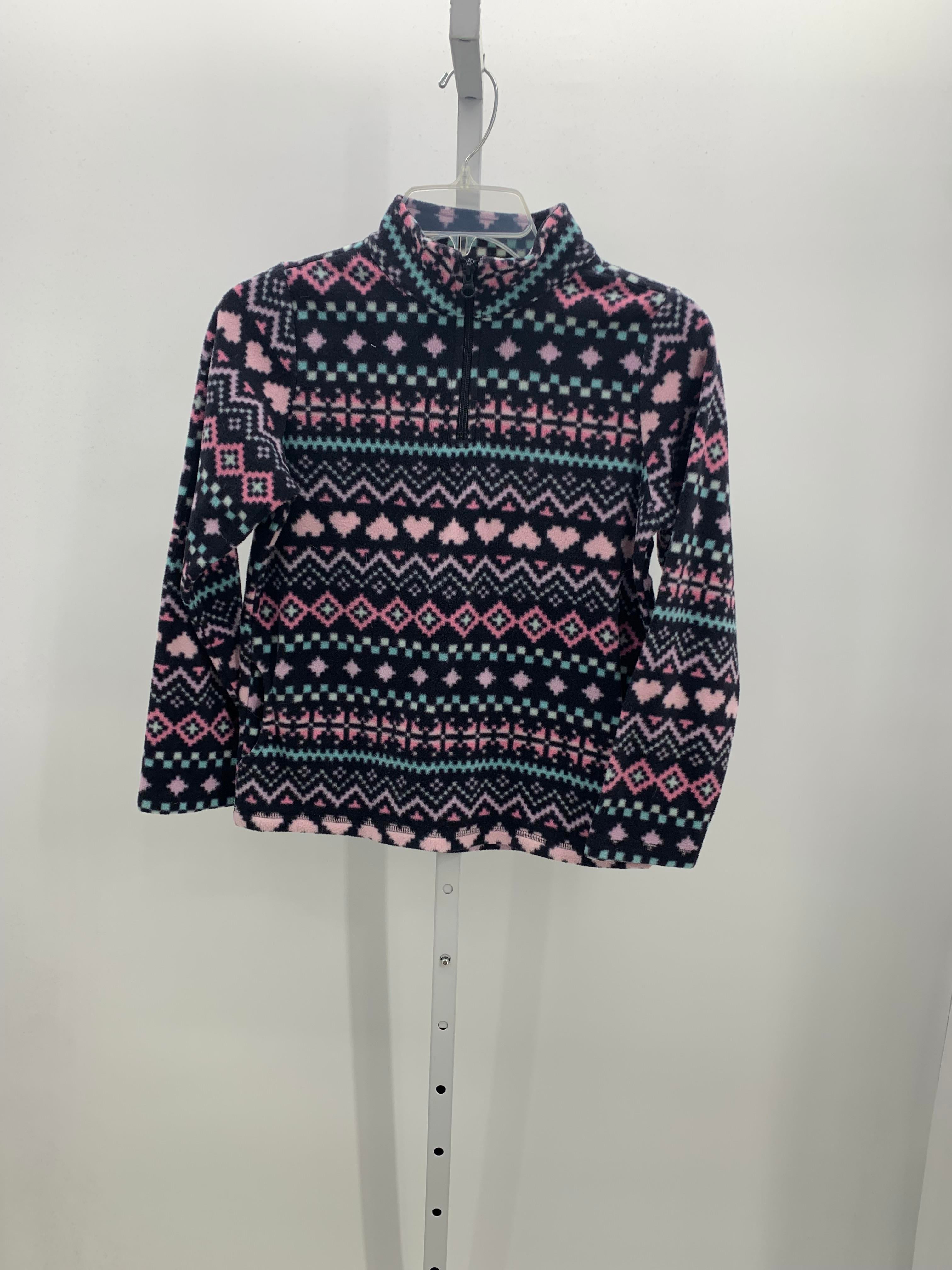 Children's Place Size 10-12 Girls Long Sleeve Shirt