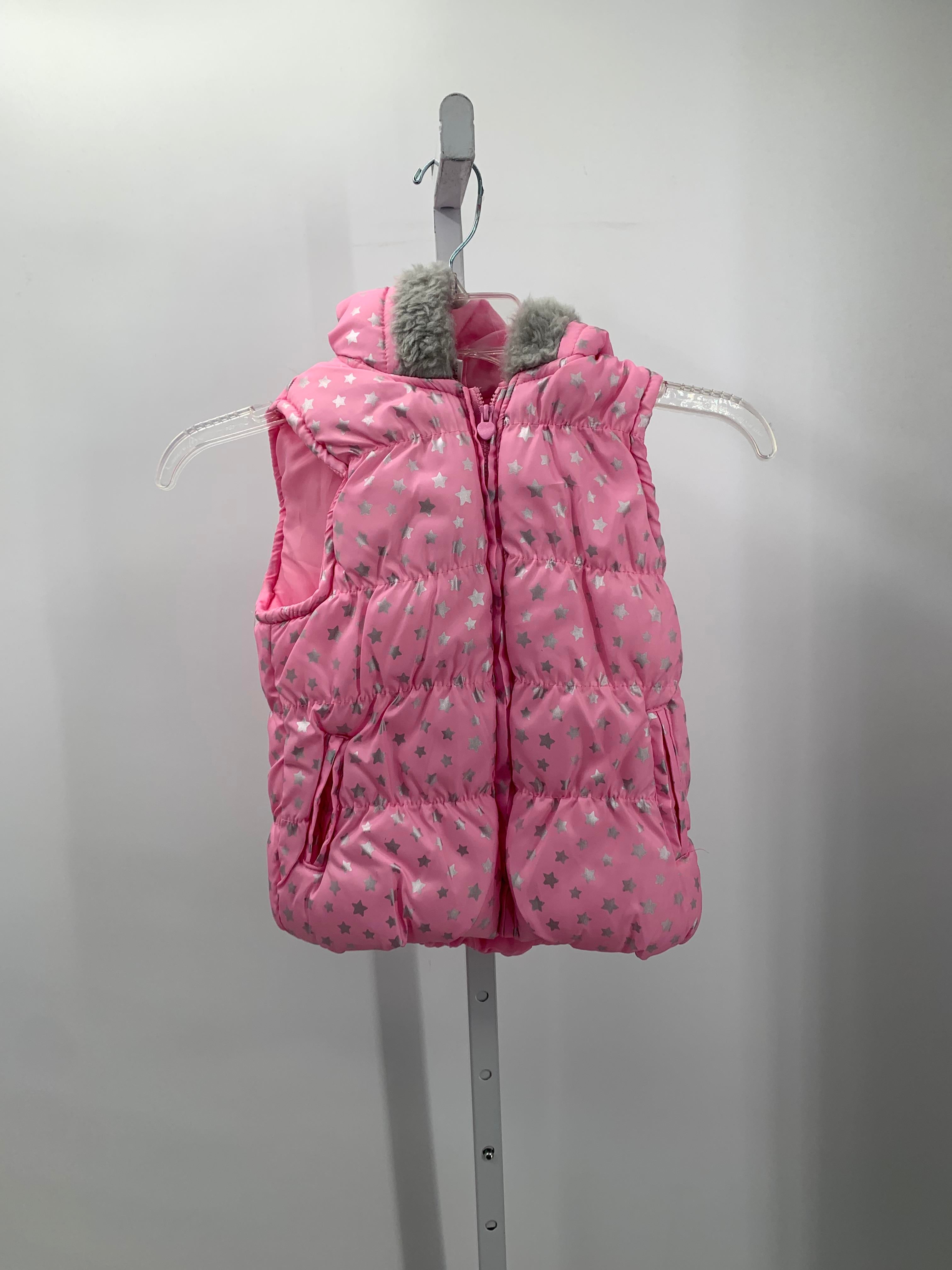 Size 6X Girls Vest