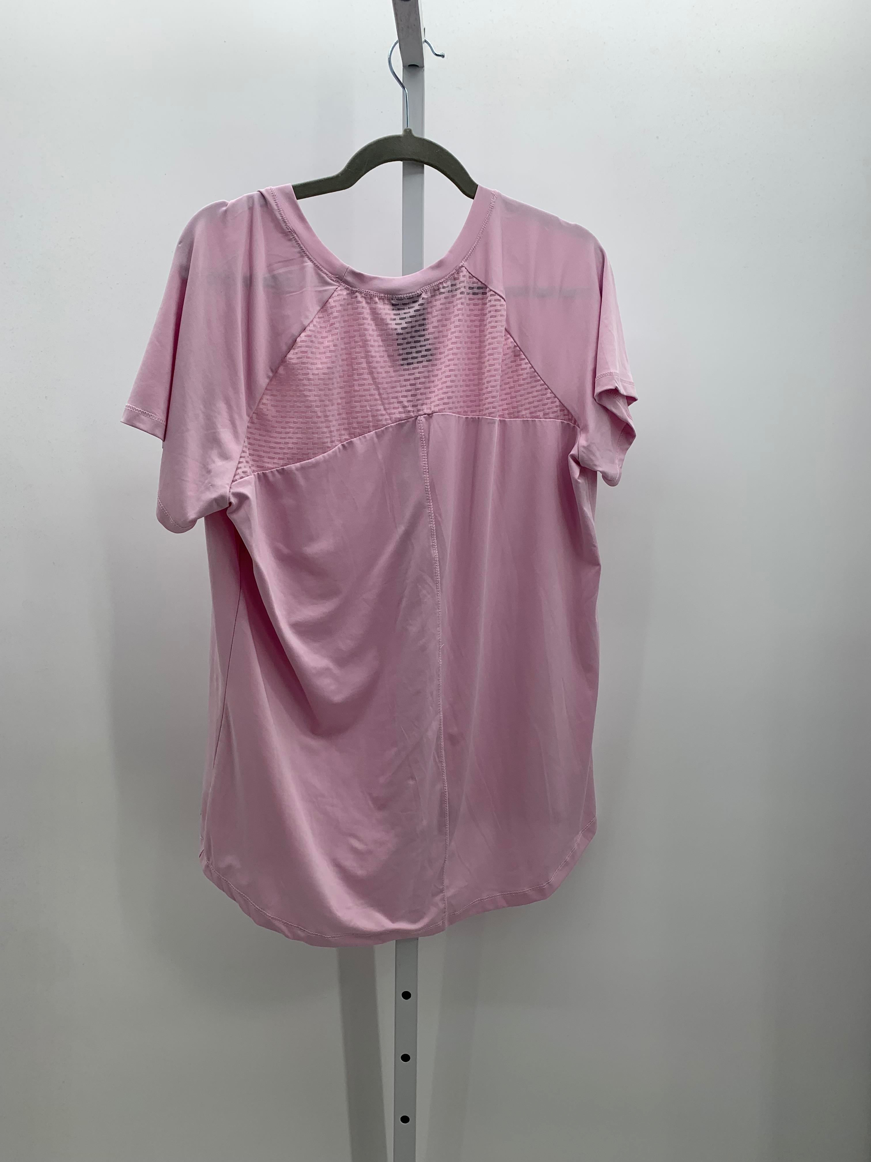Pro Player Size 1X Womens Short Sleeve Shirt