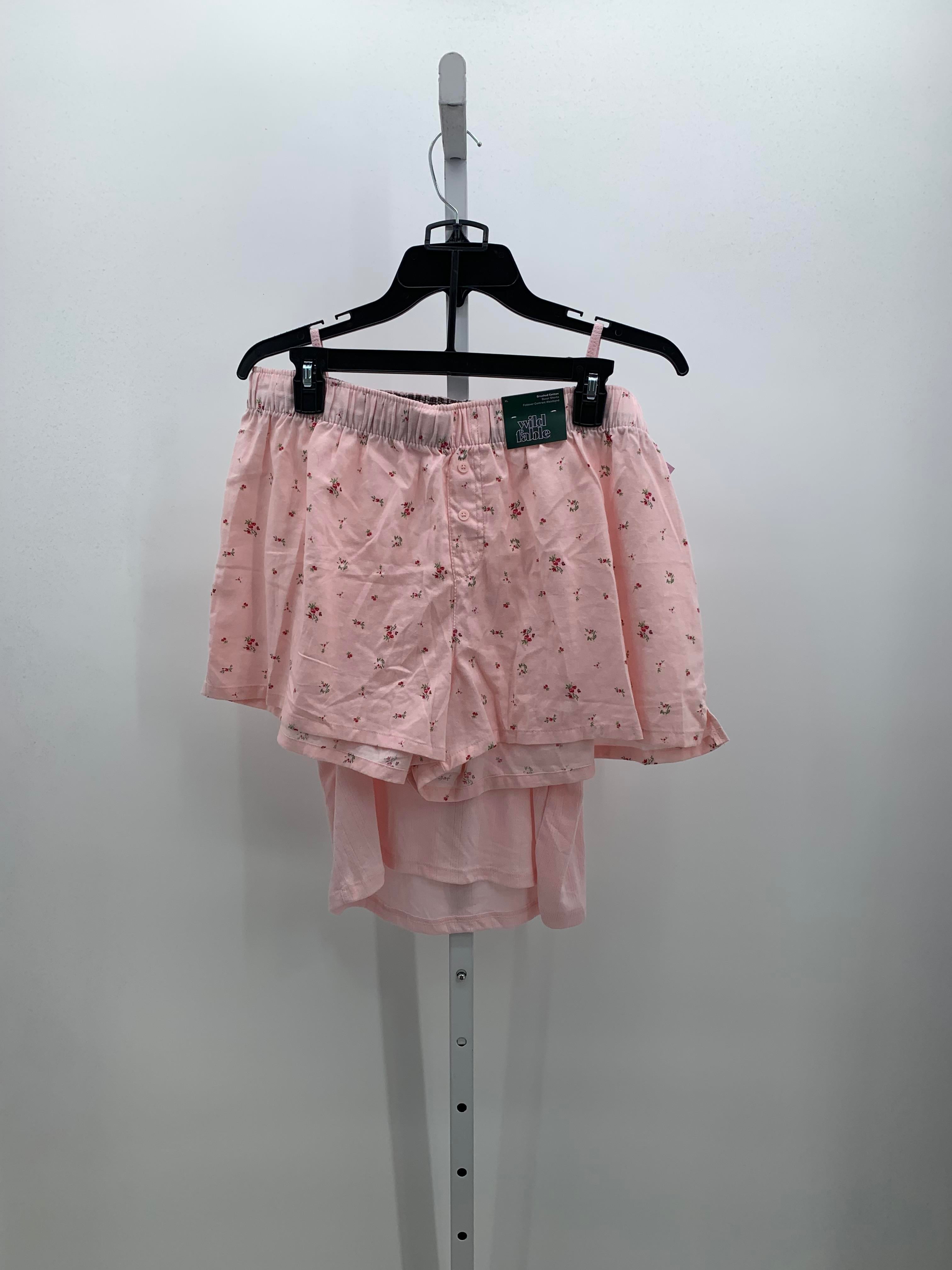 Wild Fable Size Extra Large Juniors Pajamas