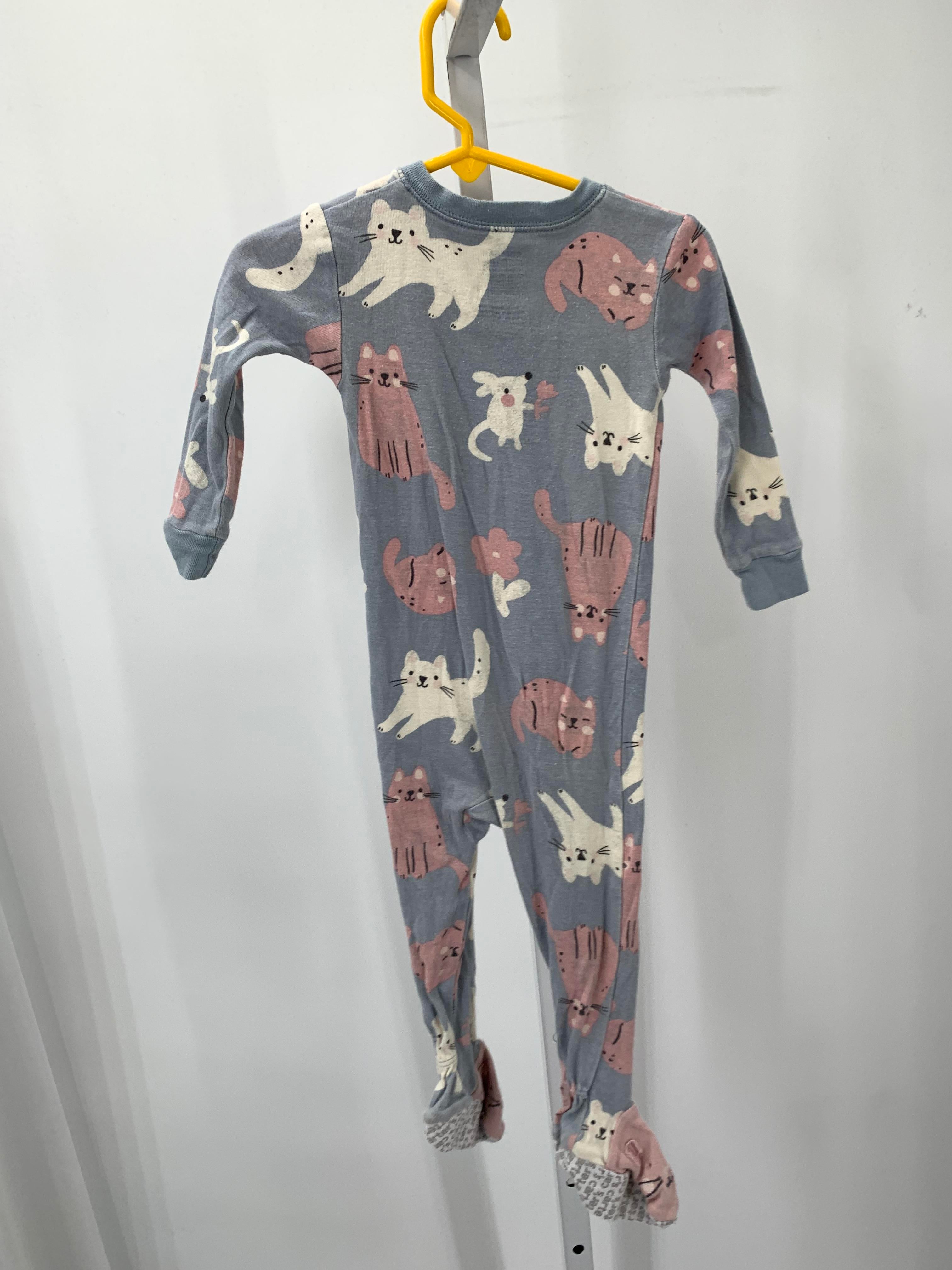 Carters Size 18 Months Girls Sleeper