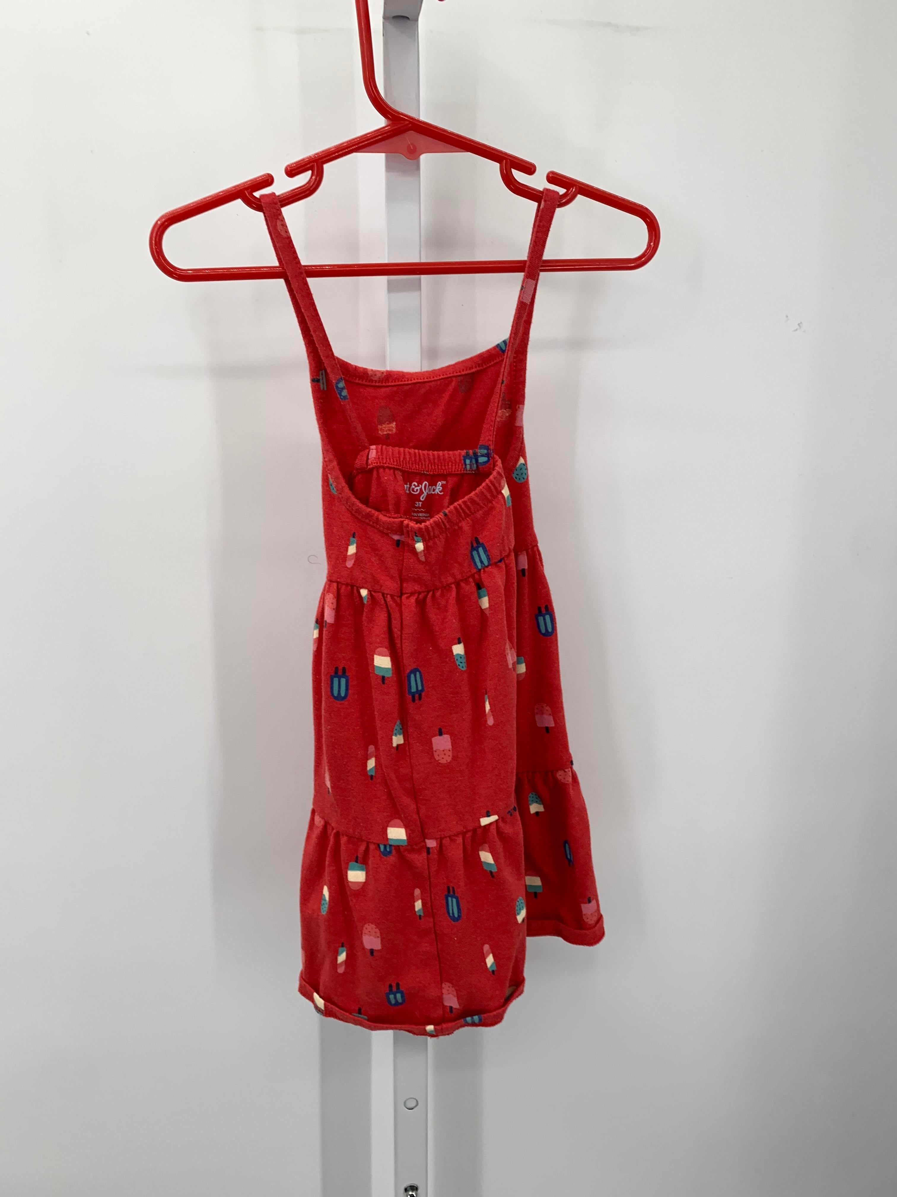 Cat & Jack Size 3T Girls Sundress