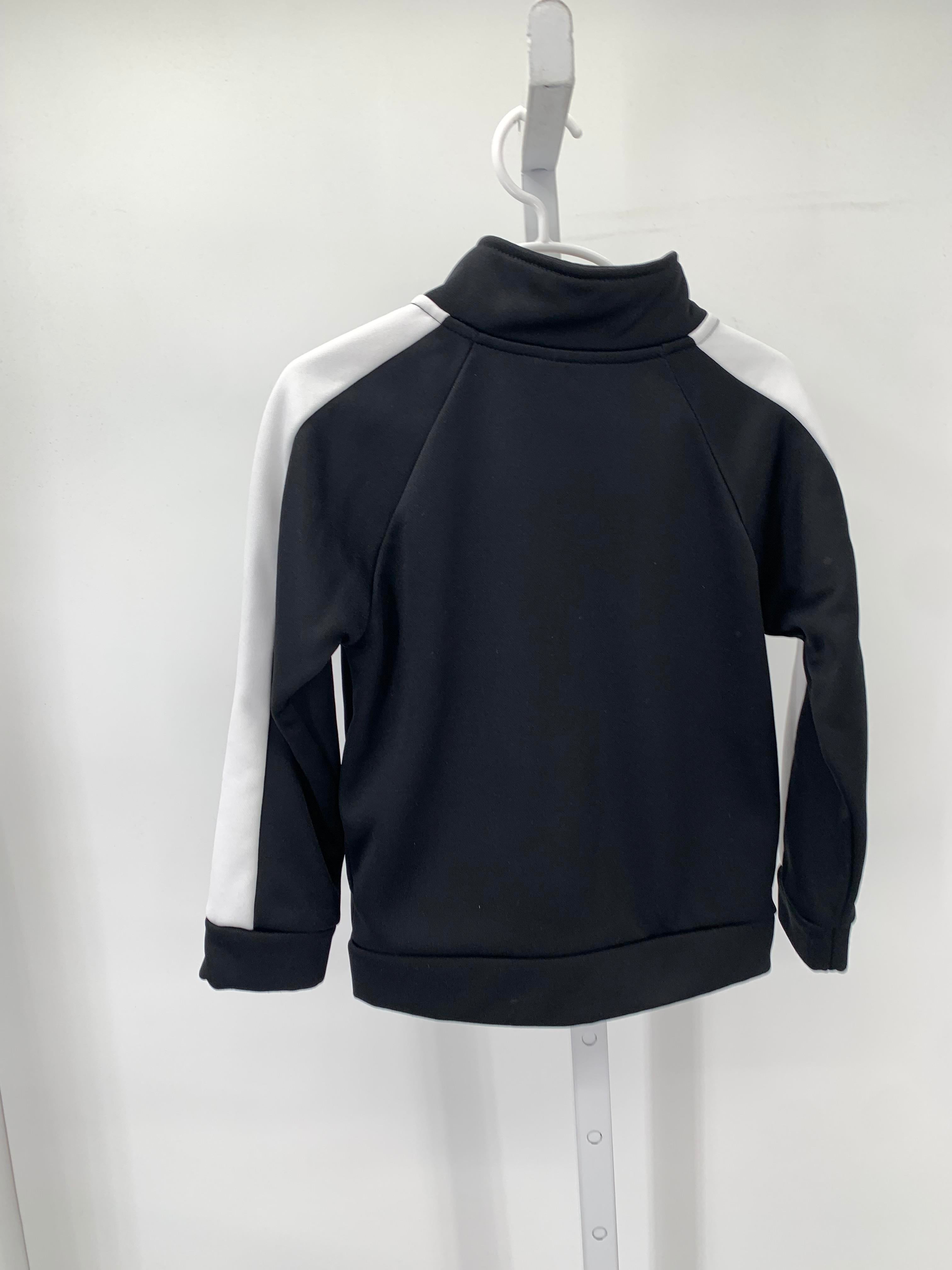 ZIP UP JACKET