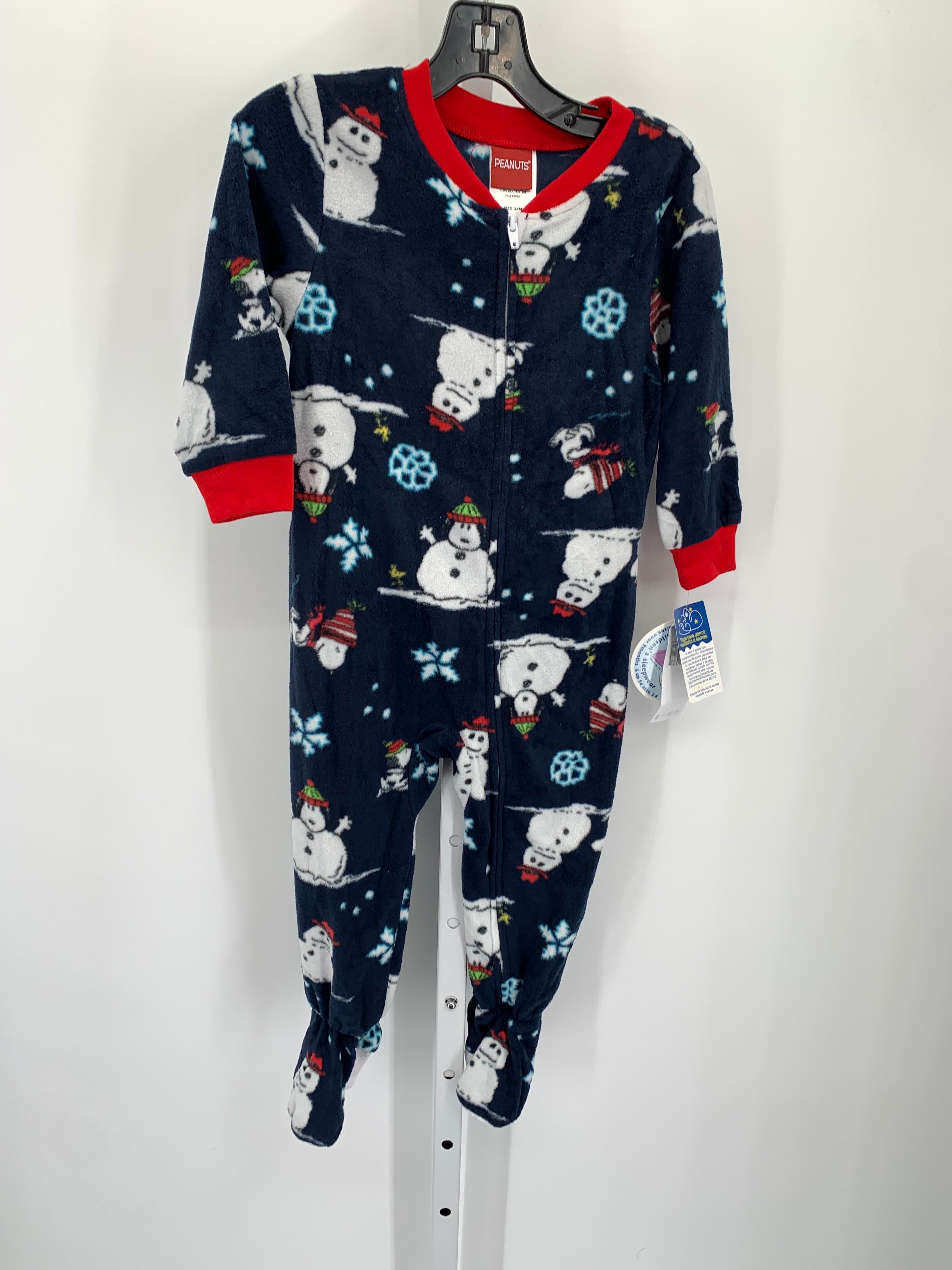 NEW SNOOPY SNOWMAN FLEECE