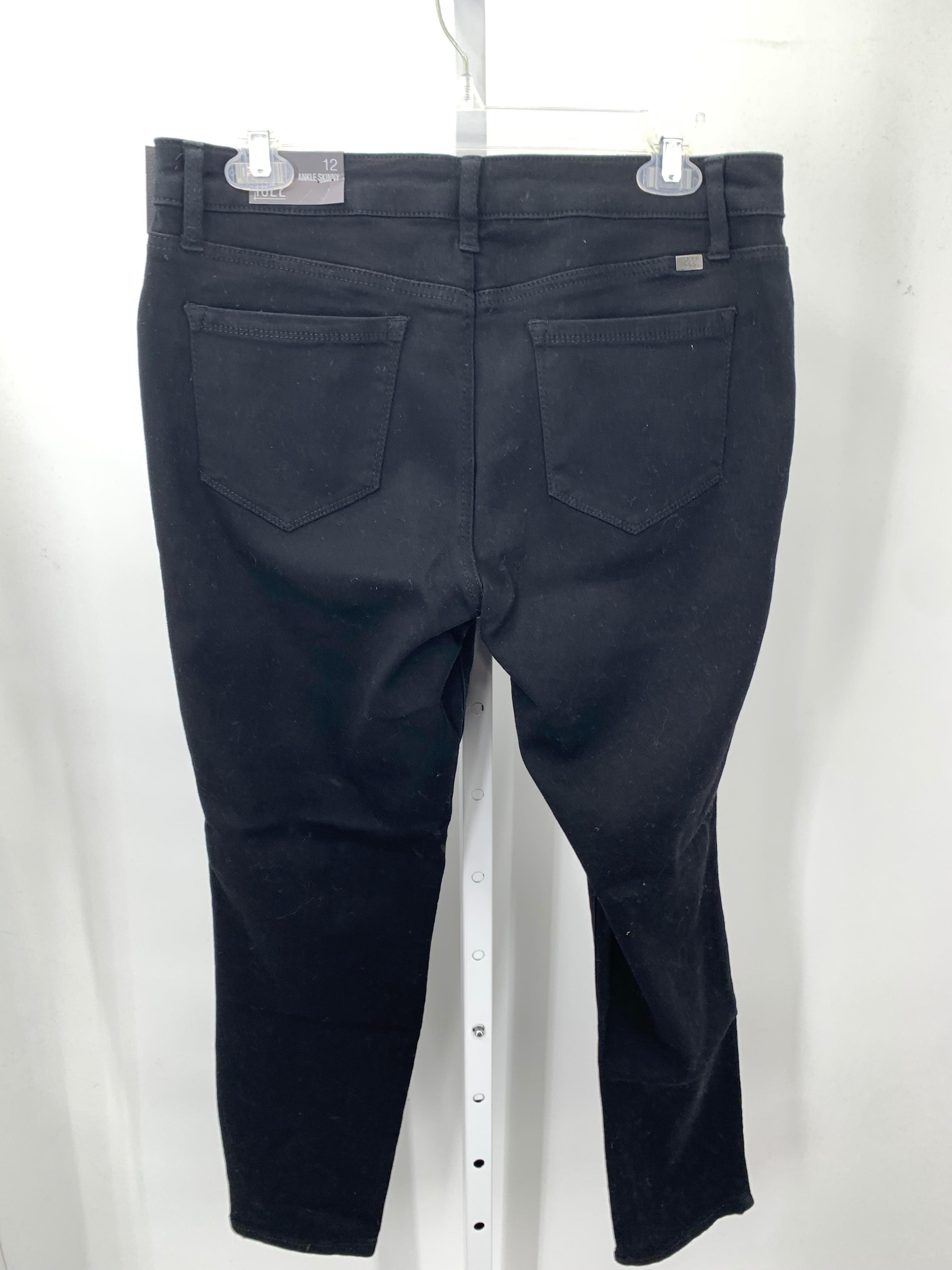 1822 Size 12 Misses Jeans