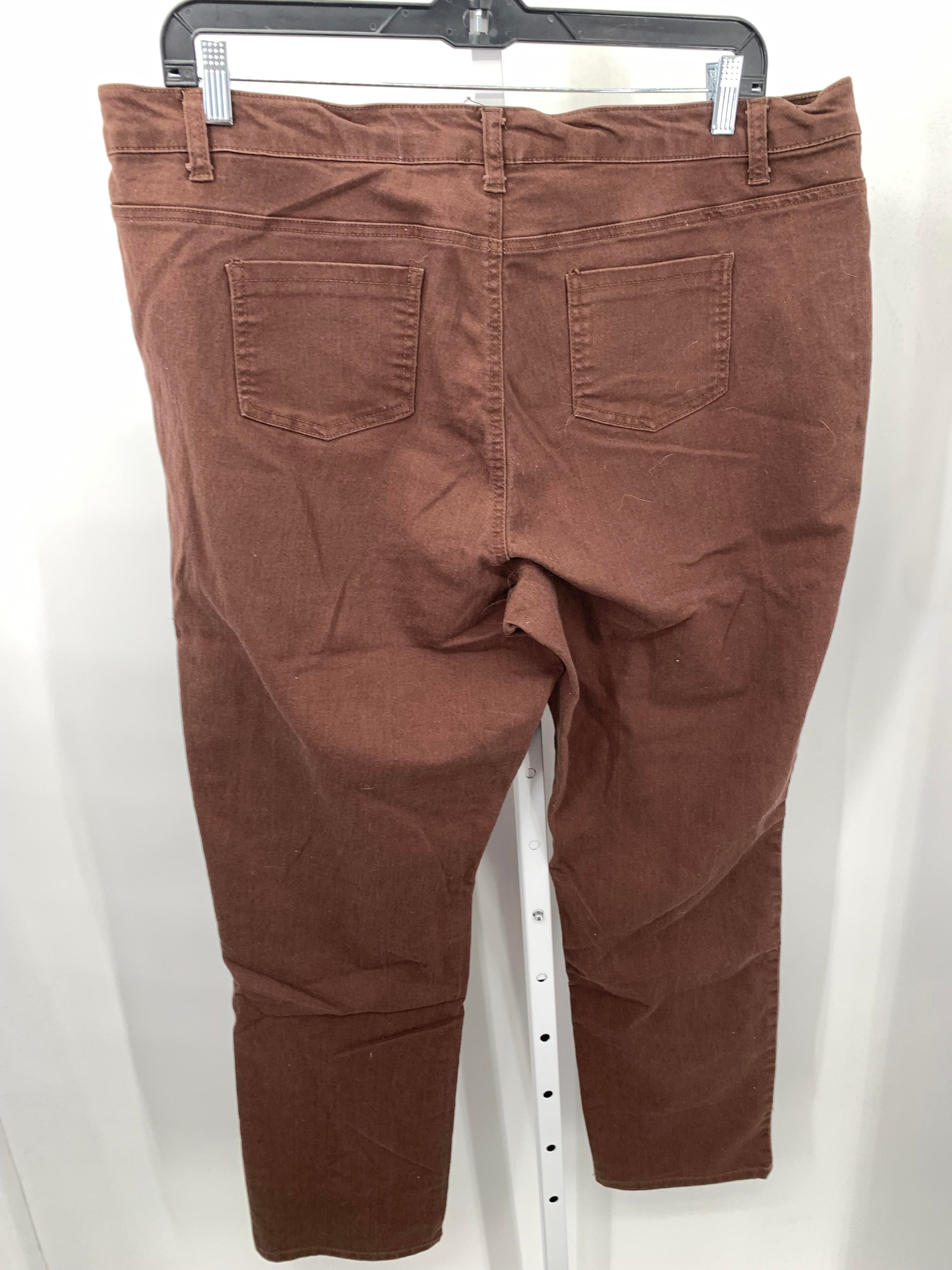 Ashley Stewart Size 20 W Womens Jeans