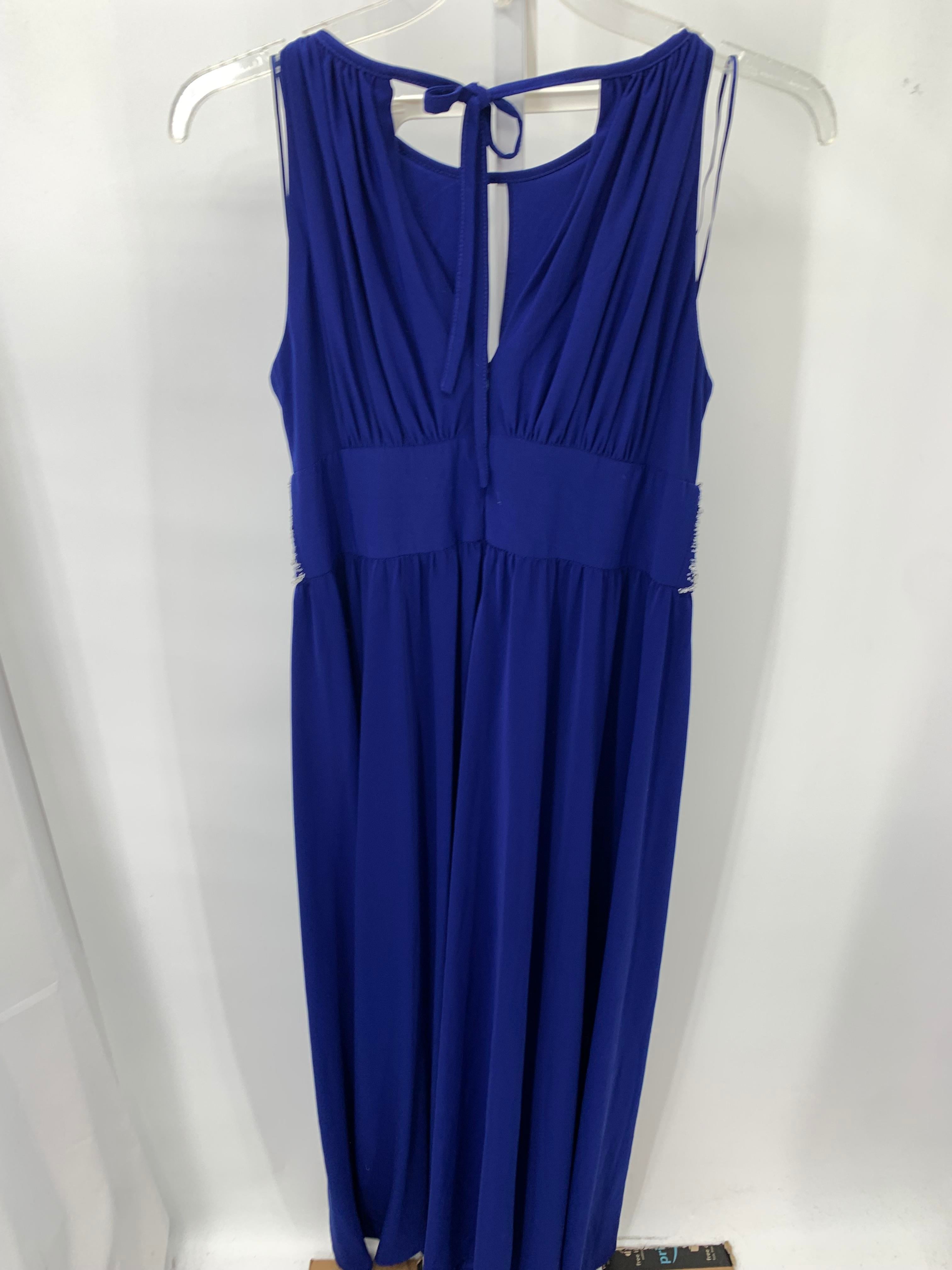 R&M Richards Size 12 Misses Sleeveless Dress