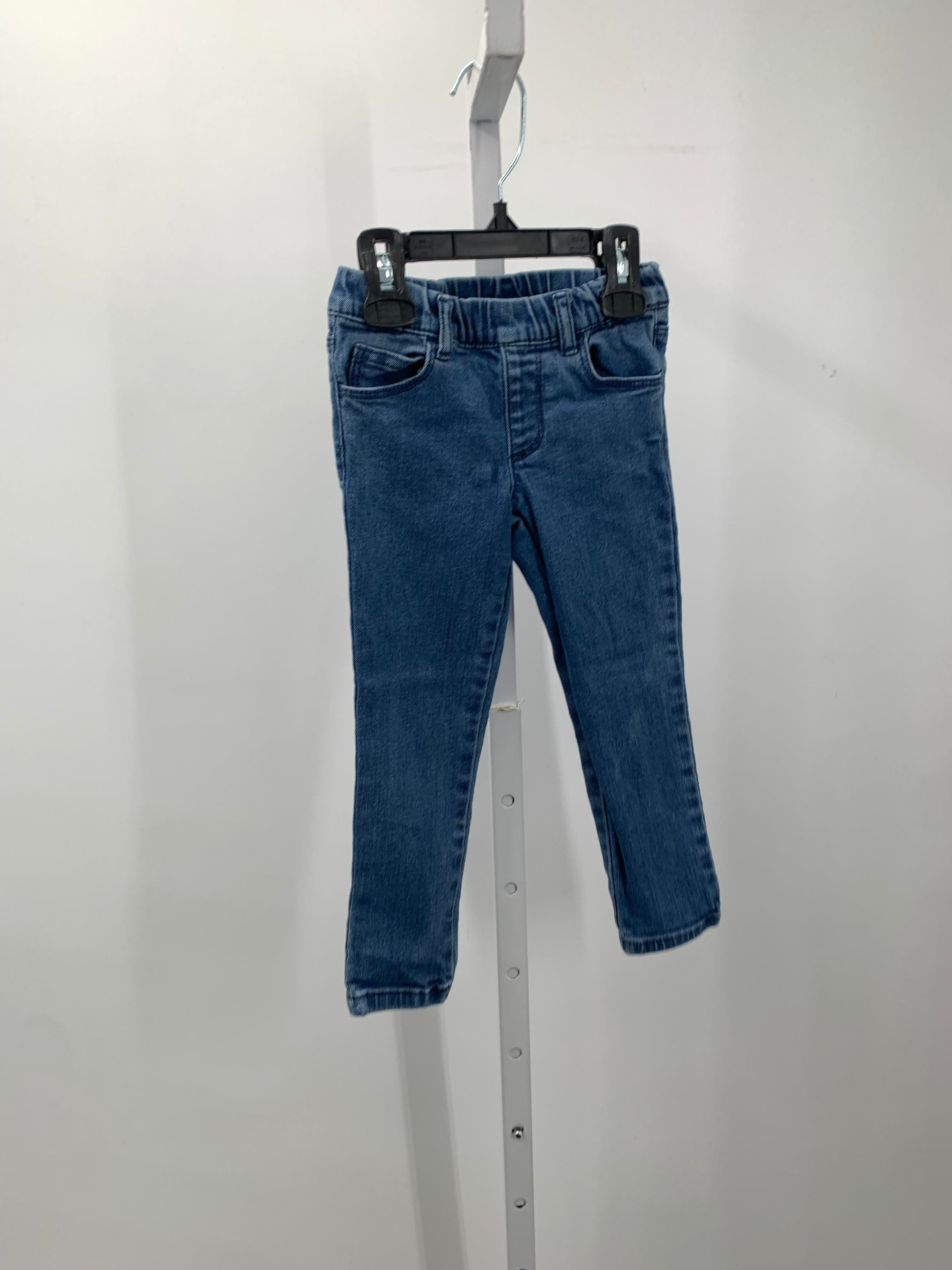 Carters Size 3T Girls Jeans