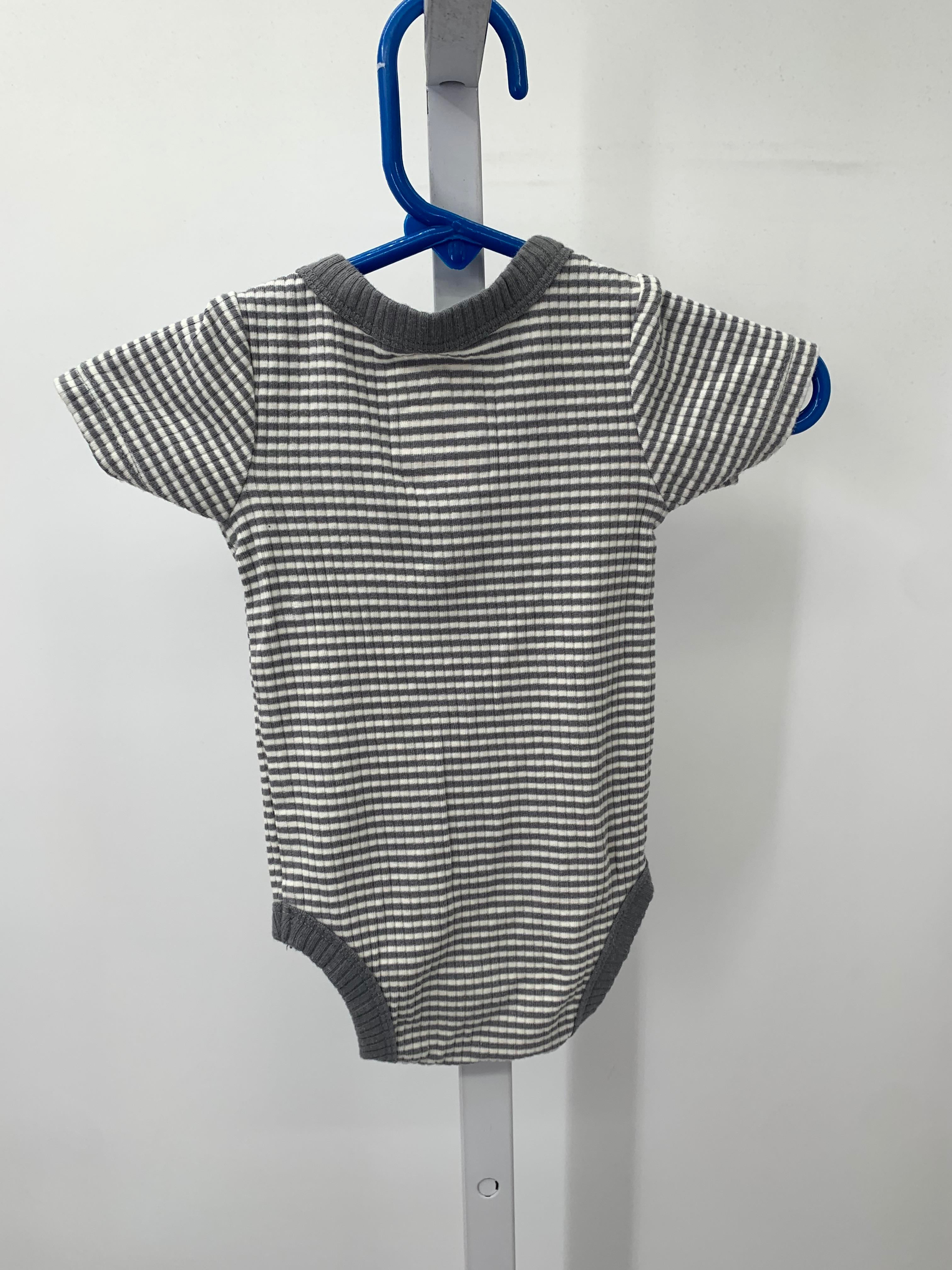 STRIPES RIBBED KNIT