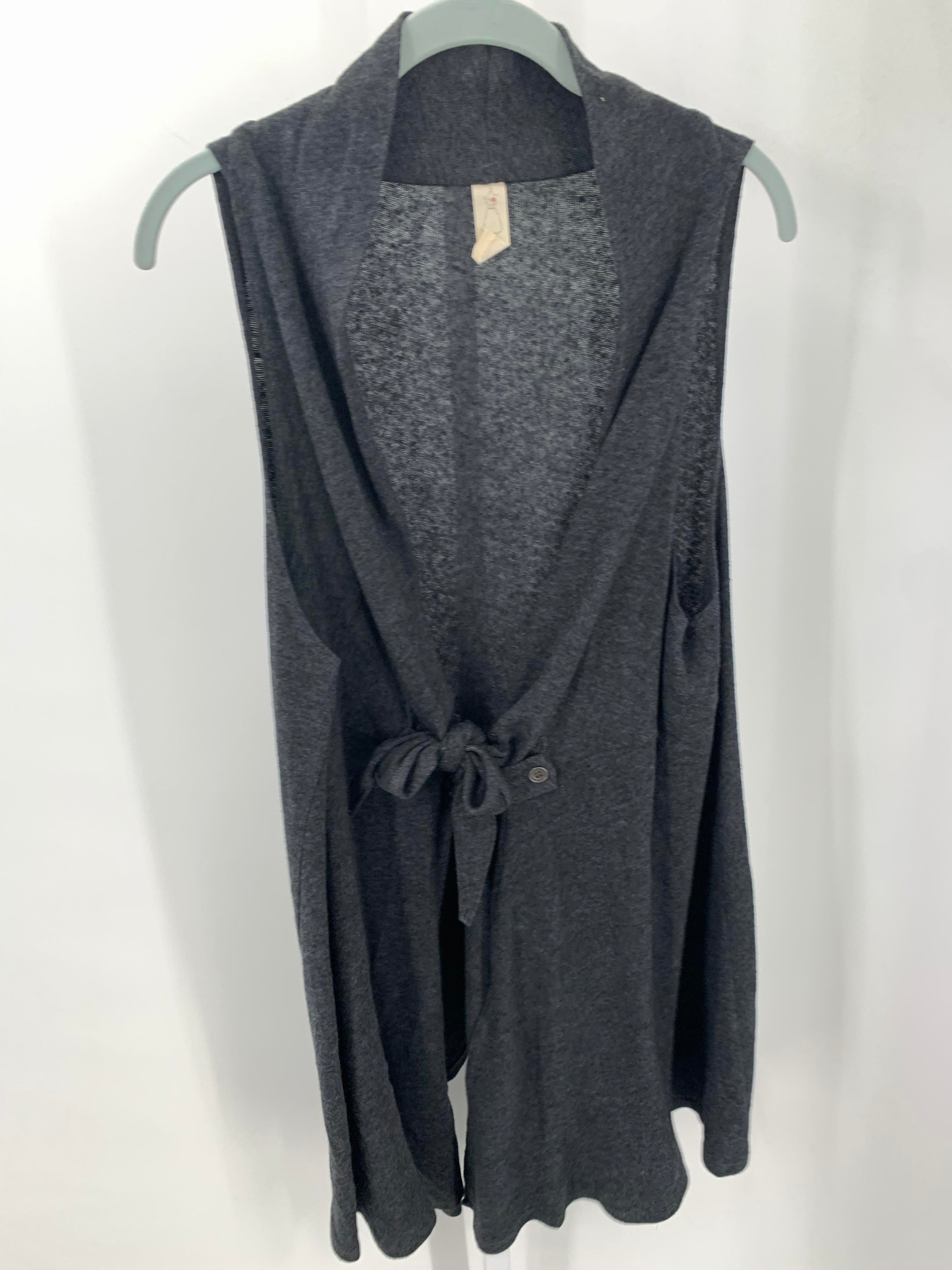 Size Extra Large Misses Cardigan