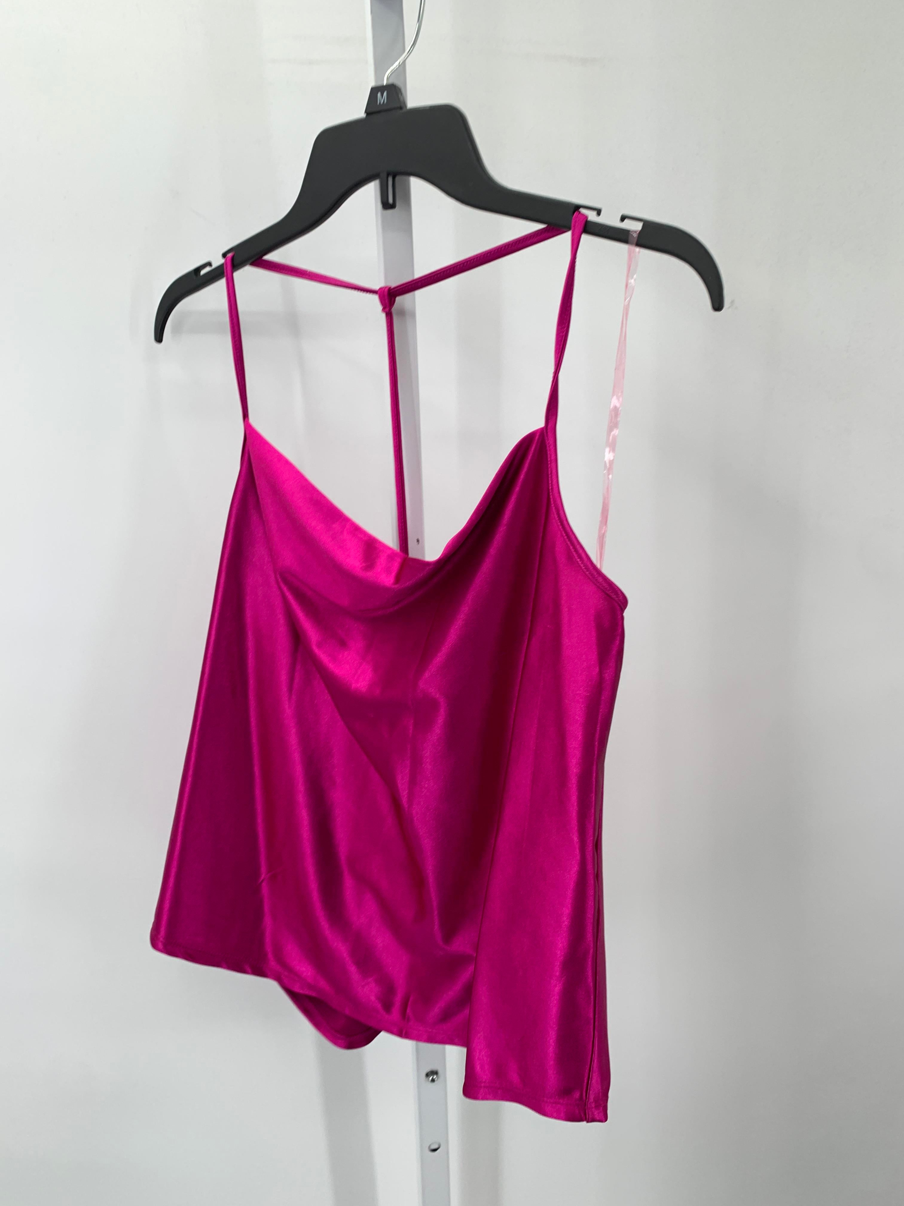 Wild Fable Size Large Juniors Sleeveless Shirt