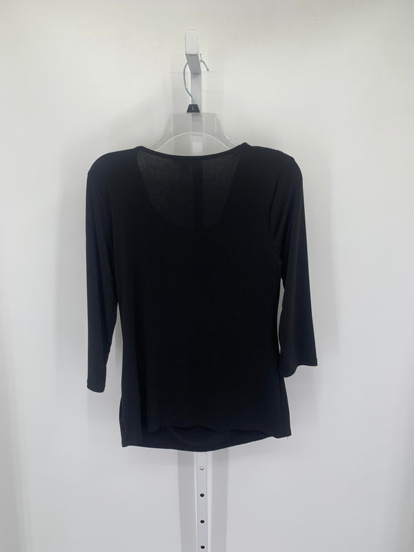 Premise Size Medium Misses 3/4 Sleeve Shirt