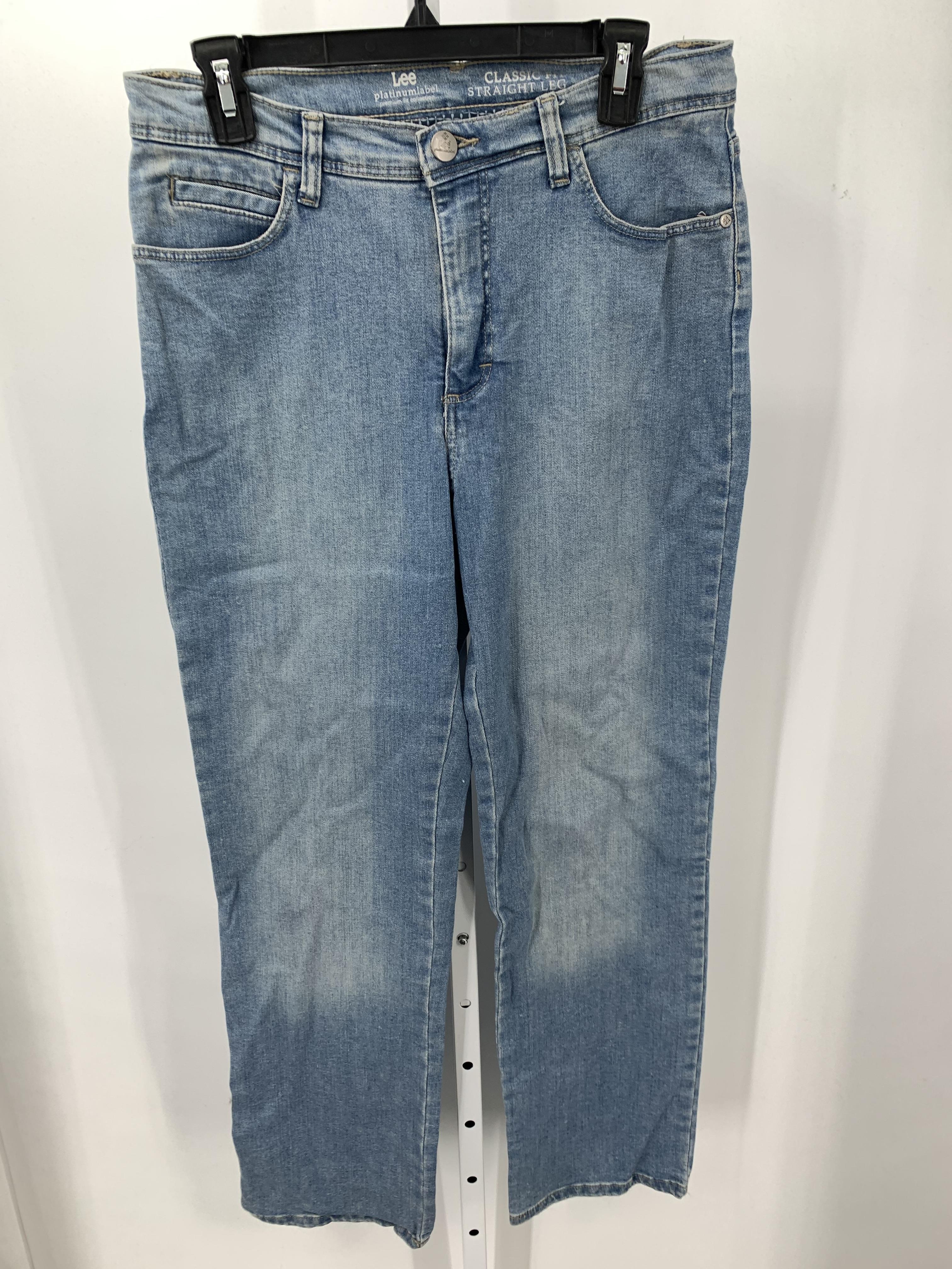 Lee Size 12 Misses Jeans
