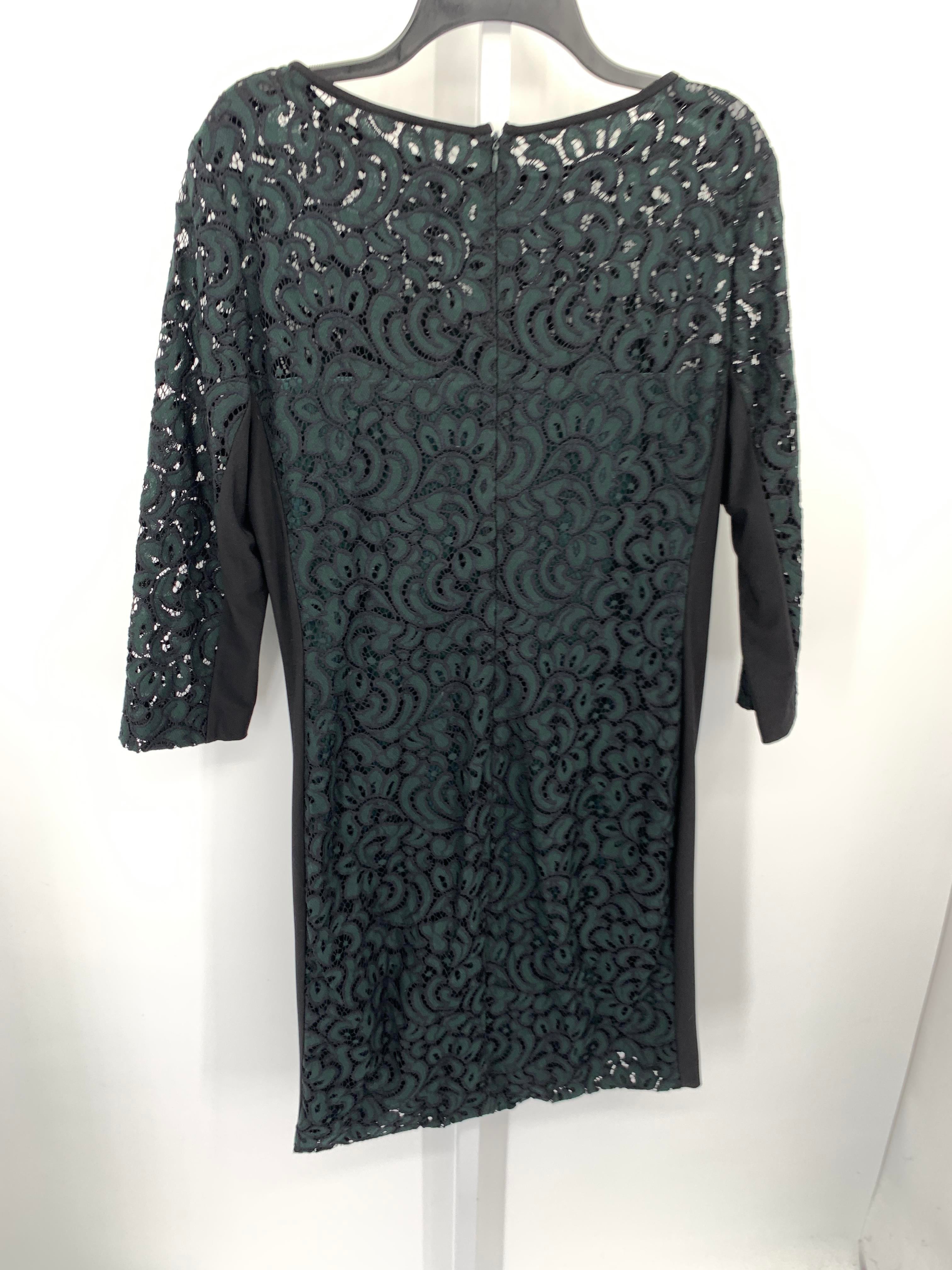 Ralph Lauren Size 16 Misses Long Sleeve Dress