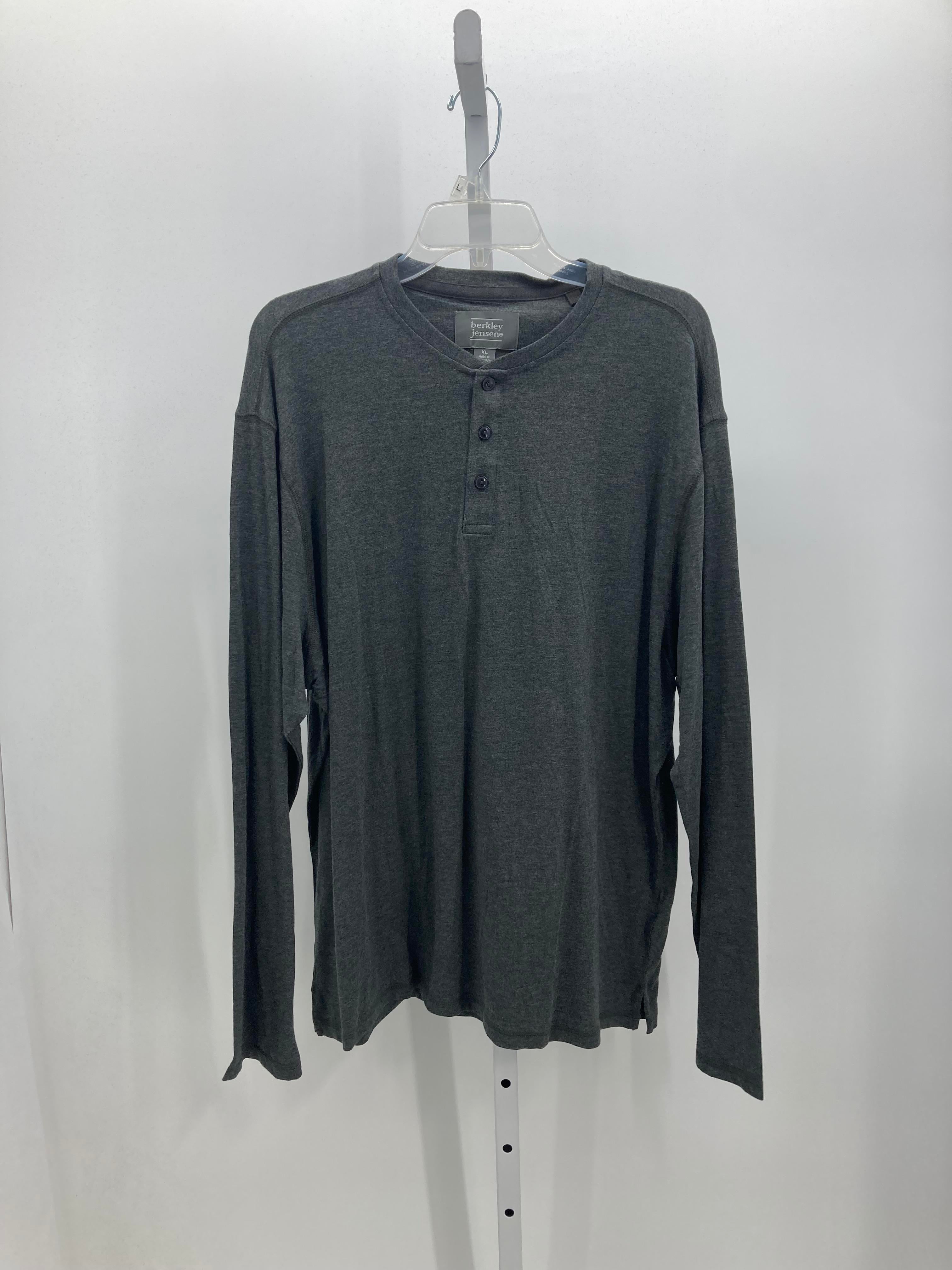 HENLEY KNIT