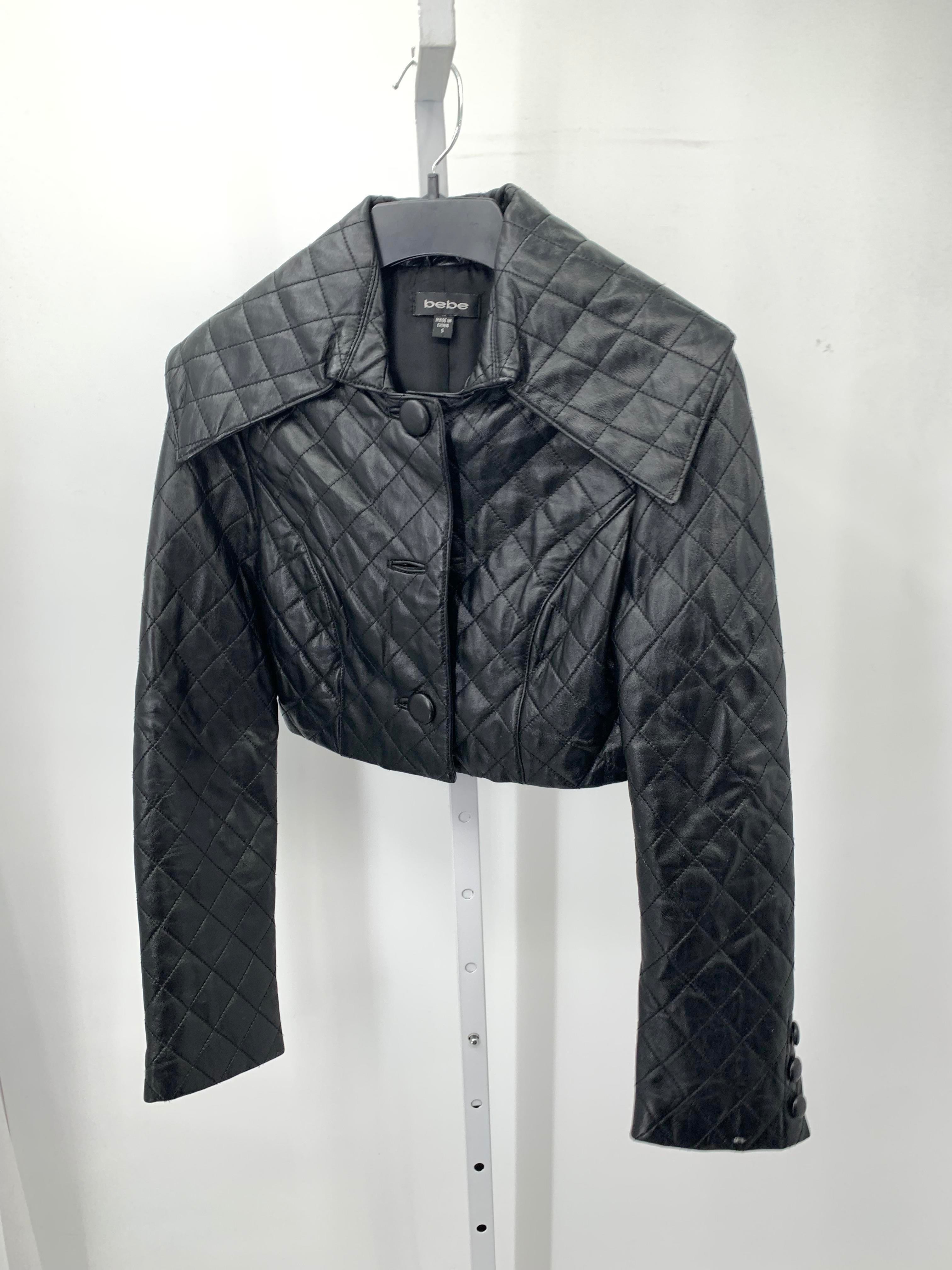 Bebe Size Small Juniors Jacket