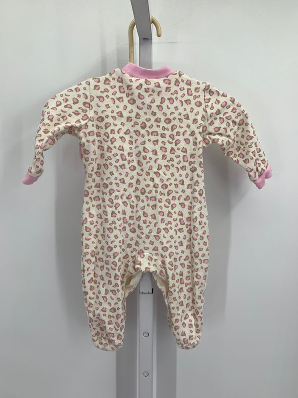 Baby Gear Size 0-3 months Girls Long Slv. Romper