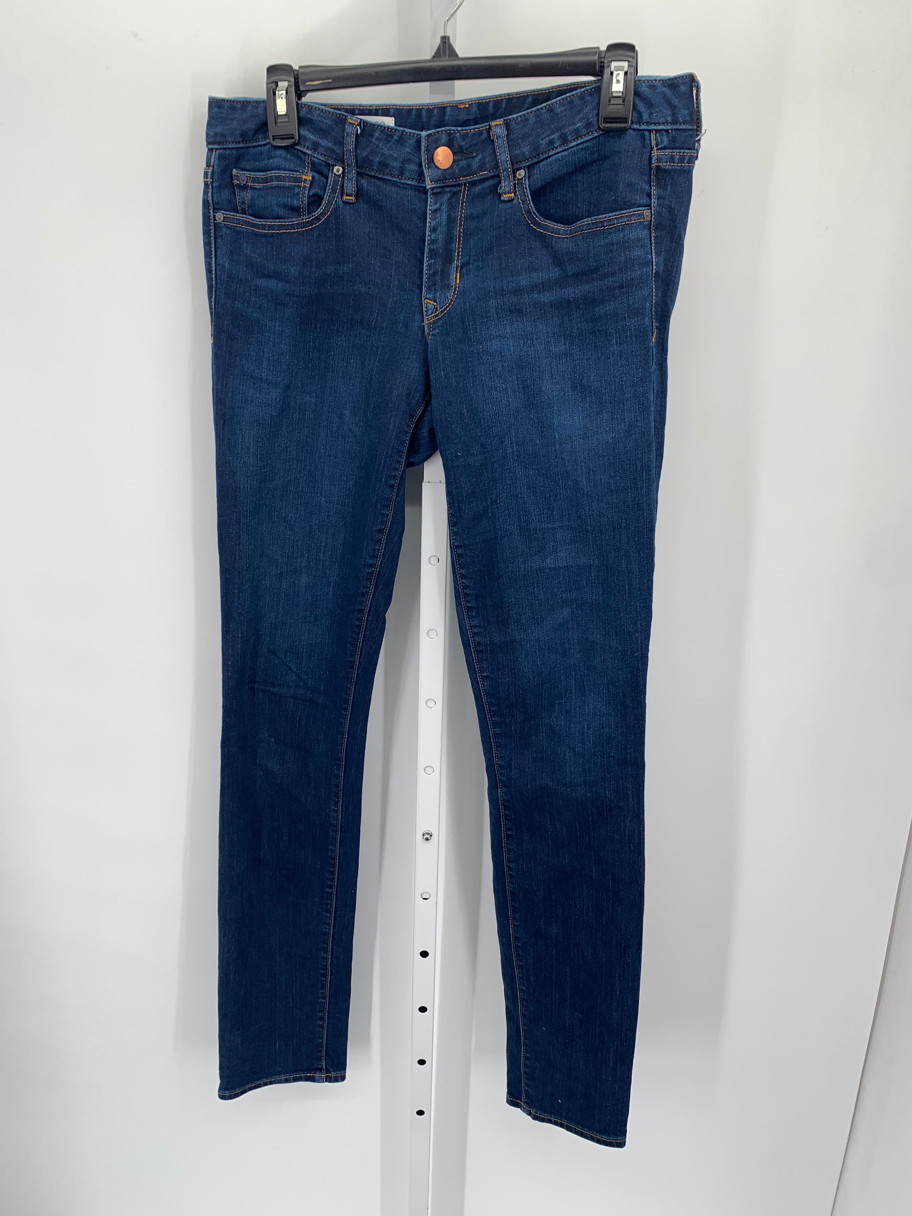 Gap Size 6 Tall Misses Jeans