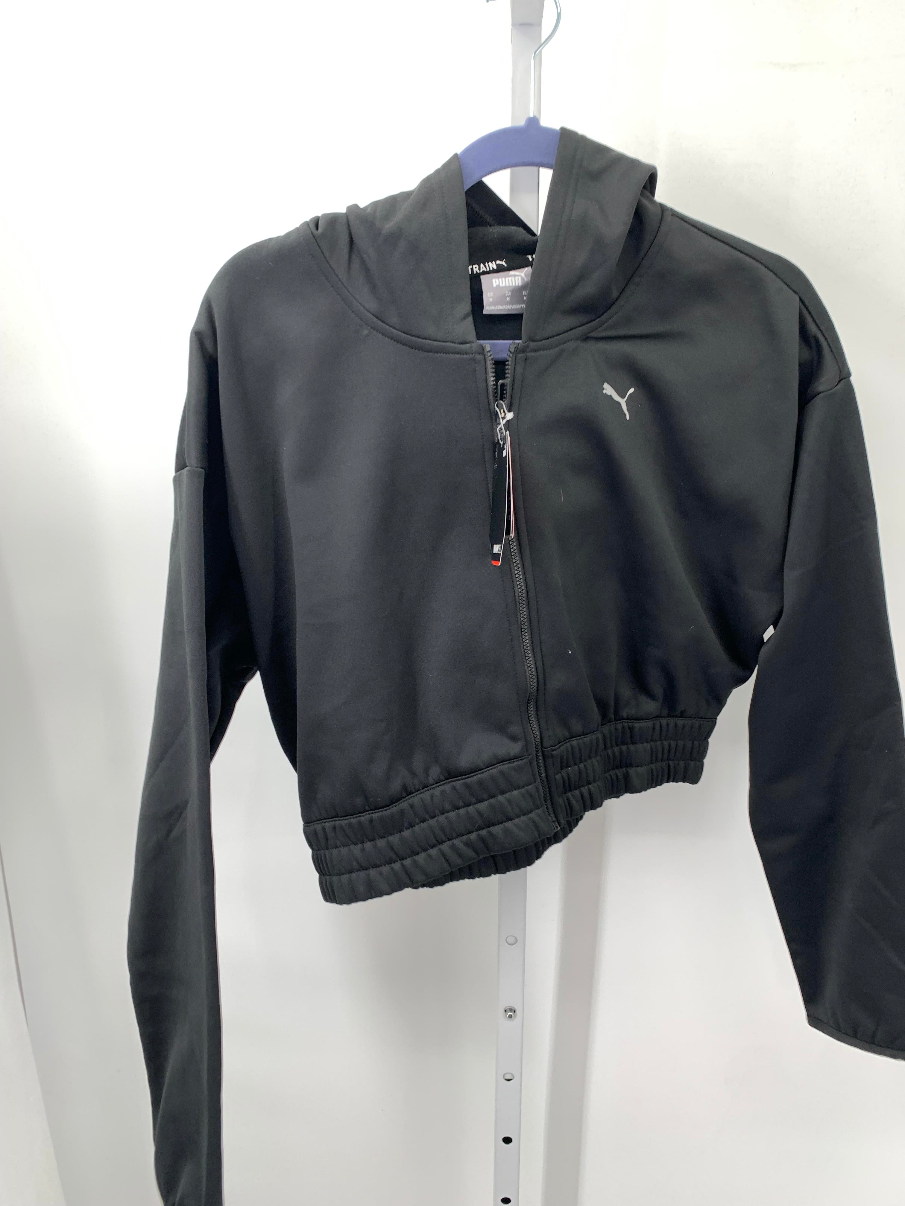 Puma Size Medium Juniors Jacket