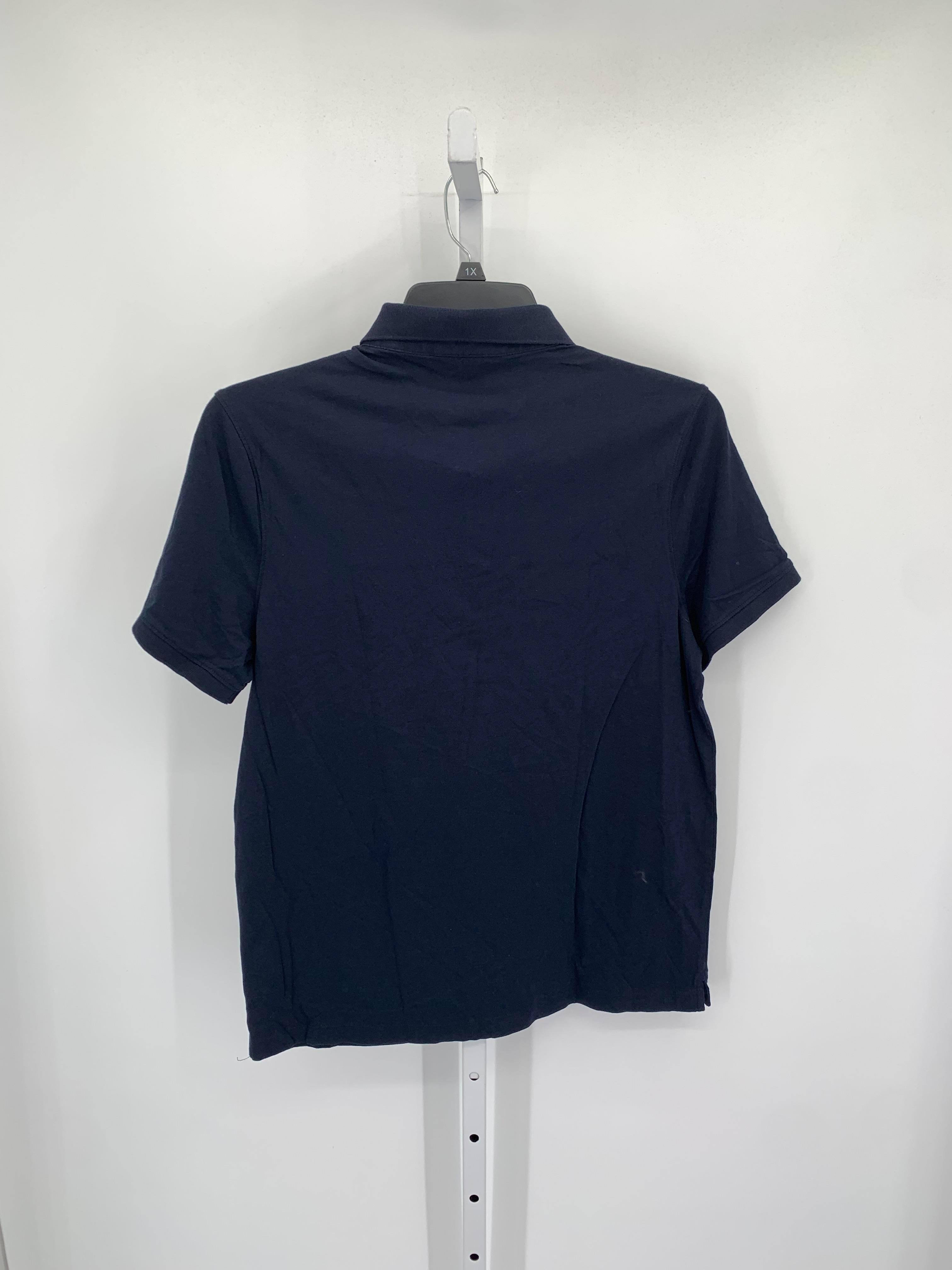 KNIT POLO SHIRT