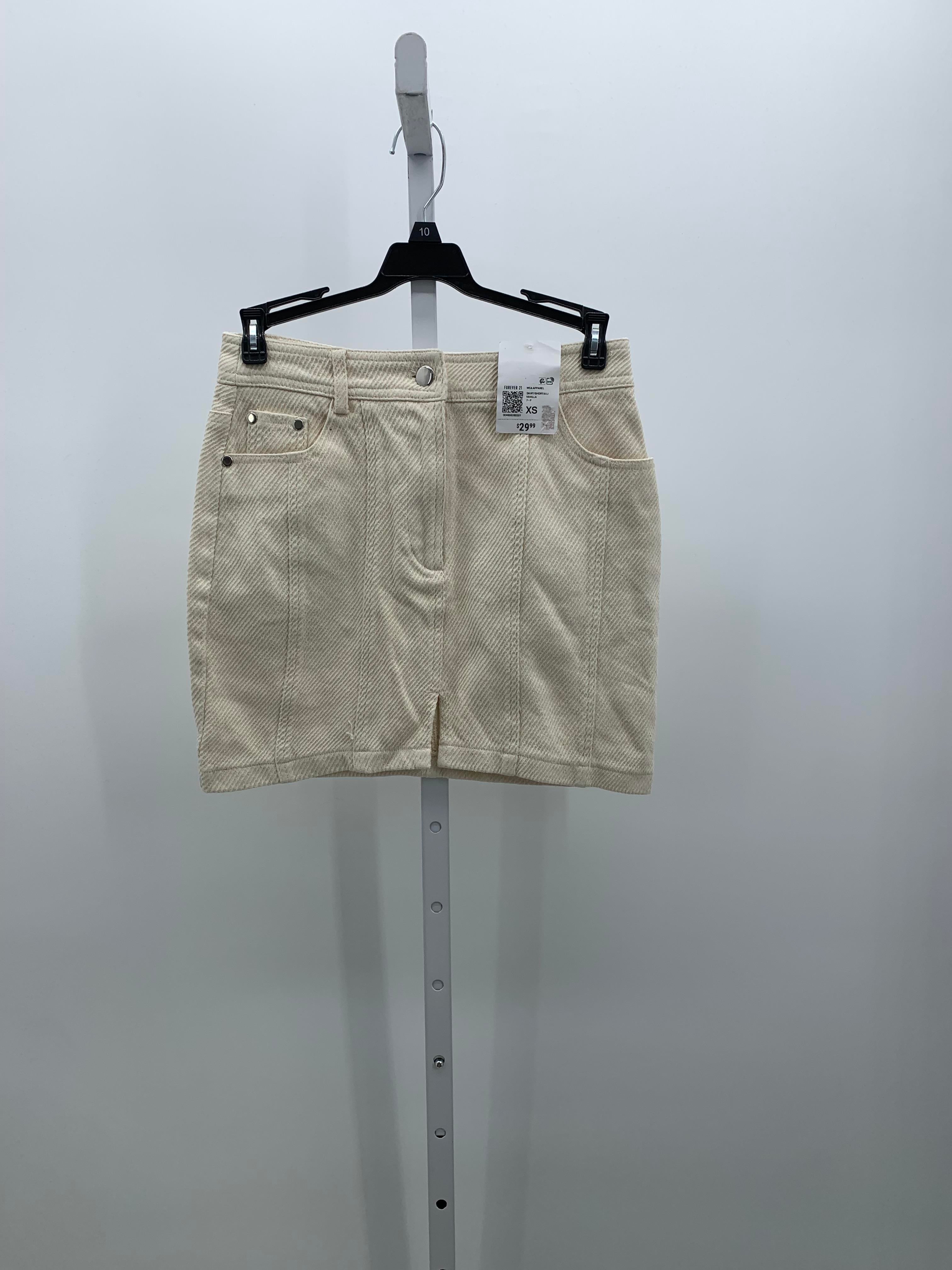 Forever 21 Size X Small Juniors Skirt