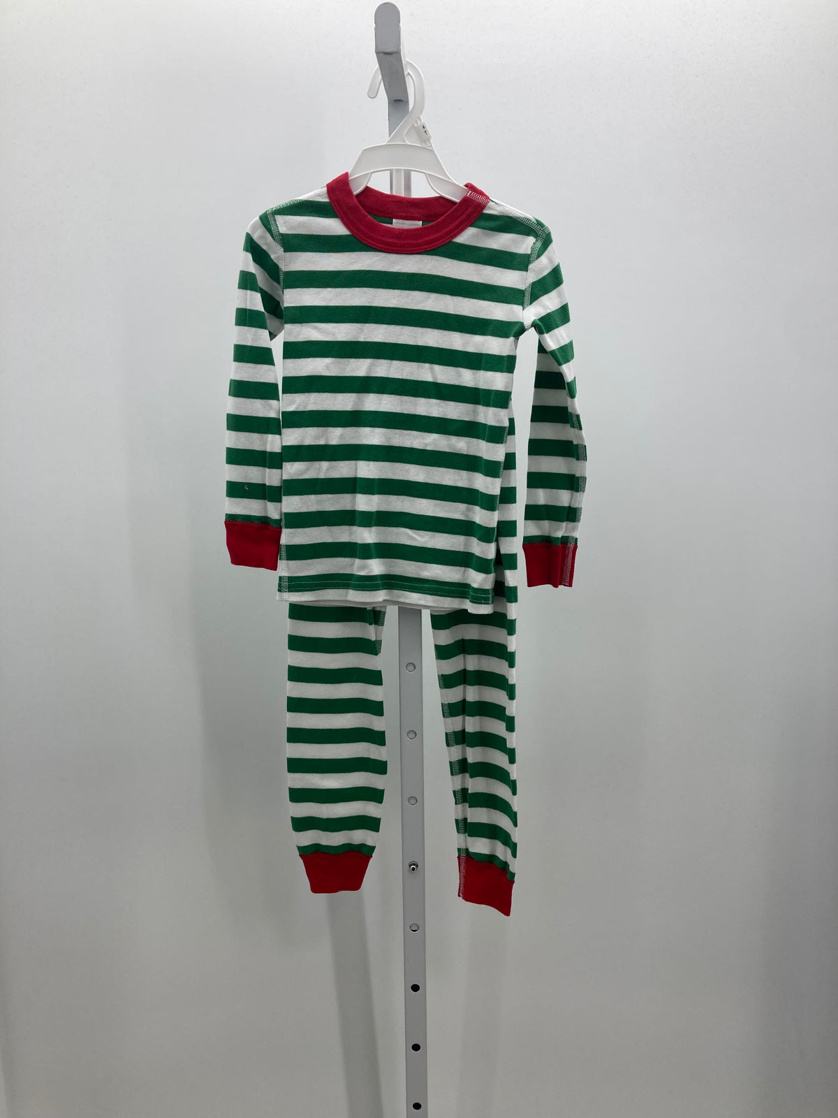 GREEN STRIPES.