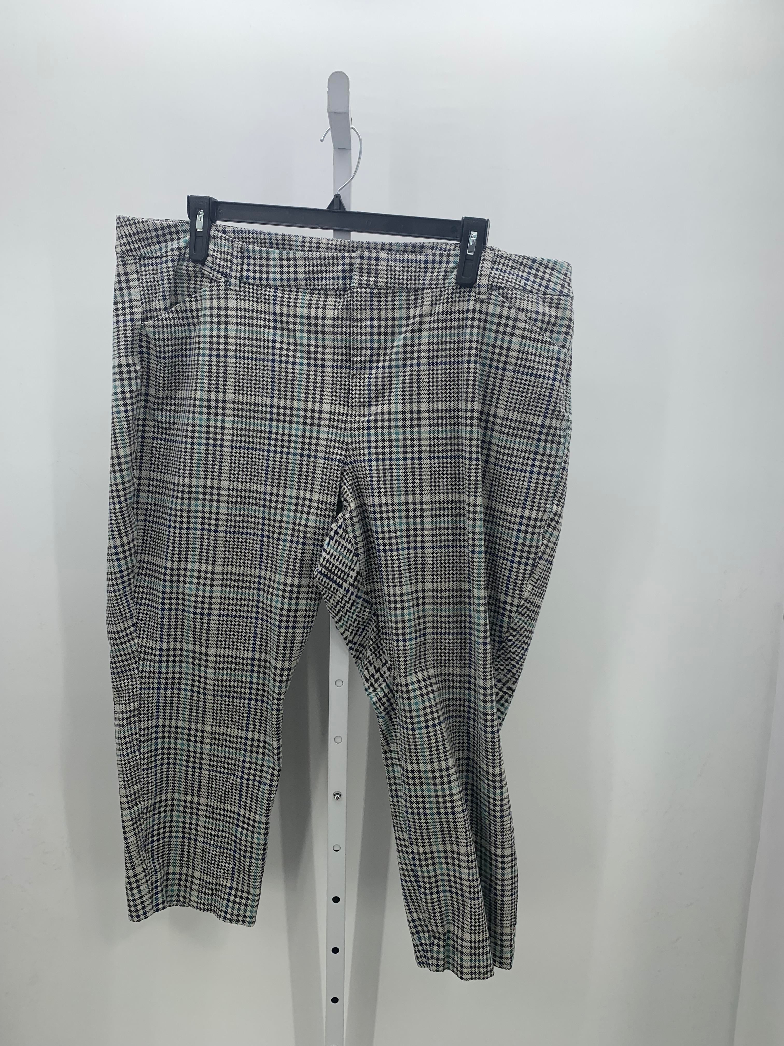 Old Navy Size 24 W Womens Pants