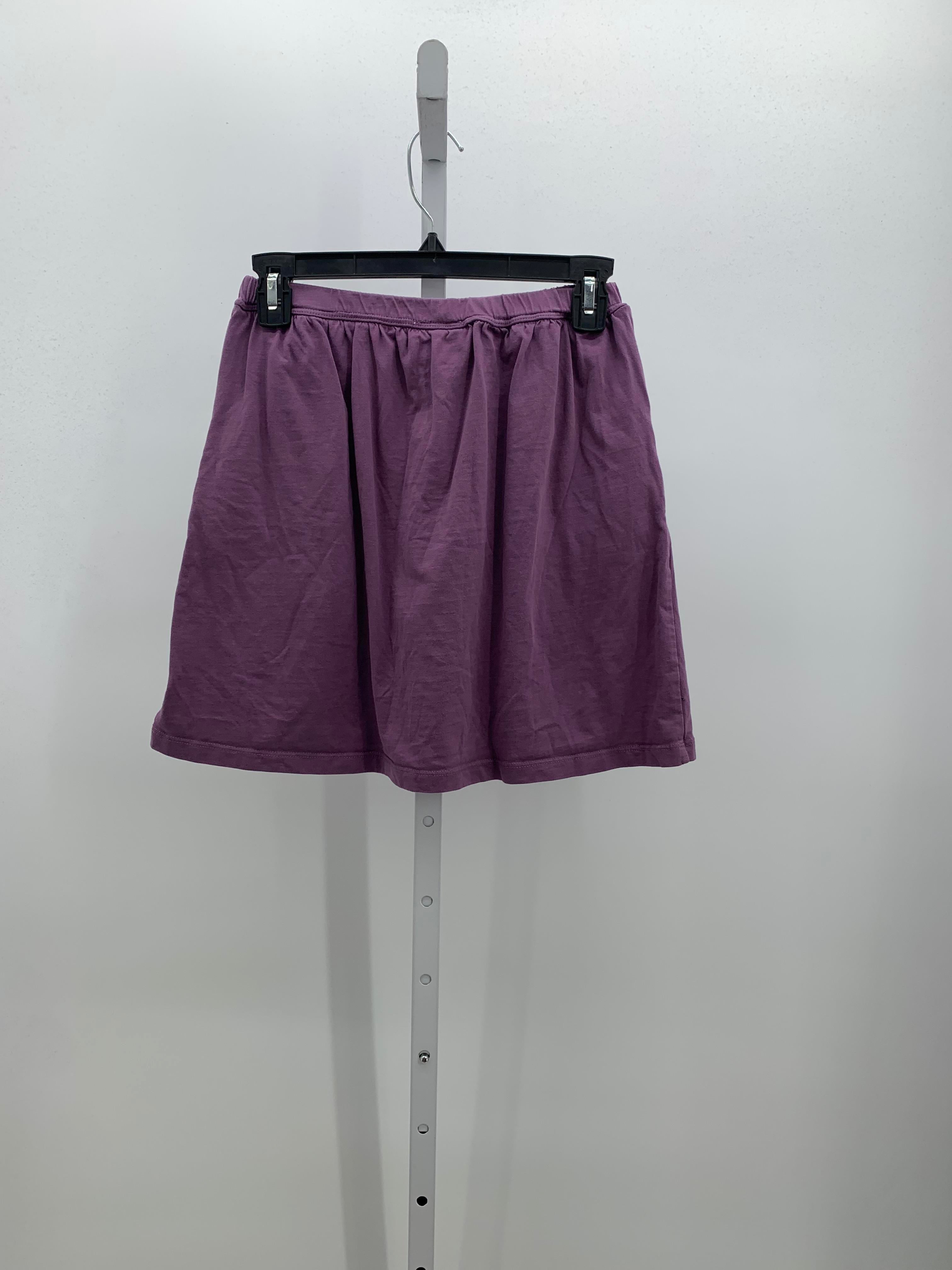 Hanna Anderson Size 12 Girls Skirt