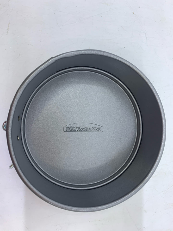 FARBERWARE SPRING FORM.