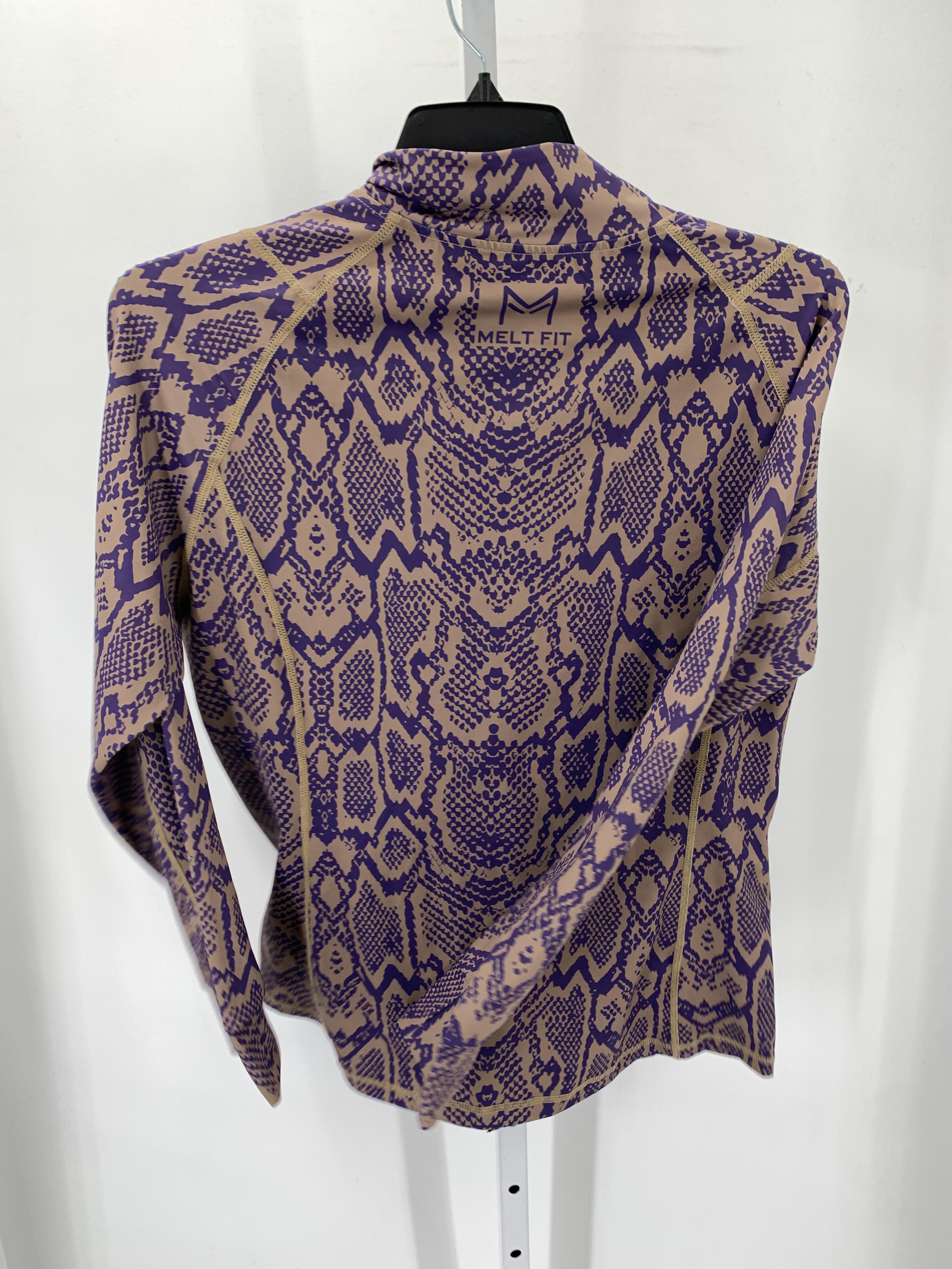 Size XXL Misses Sweat Jacket