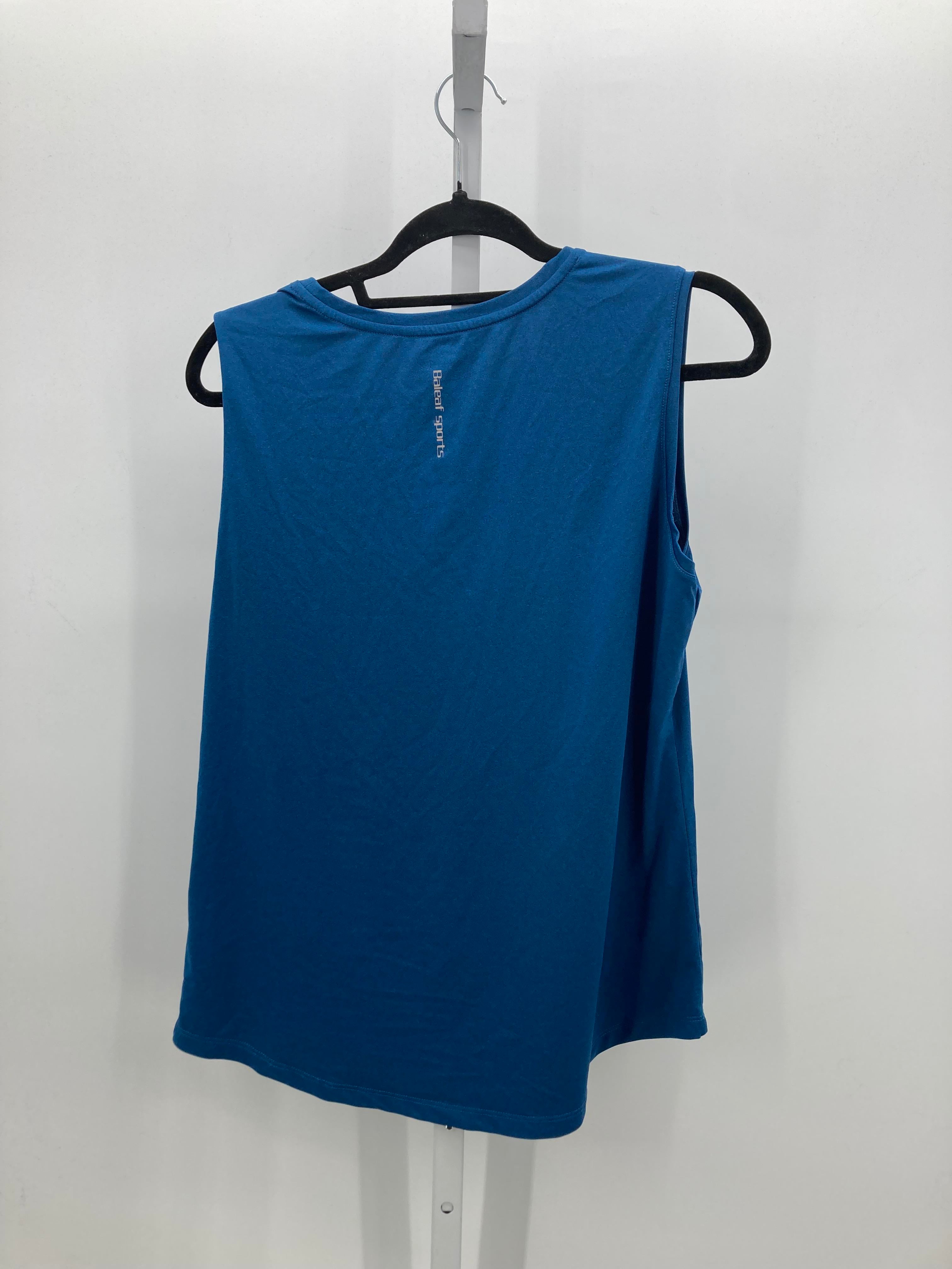 Size Large Misses Tank