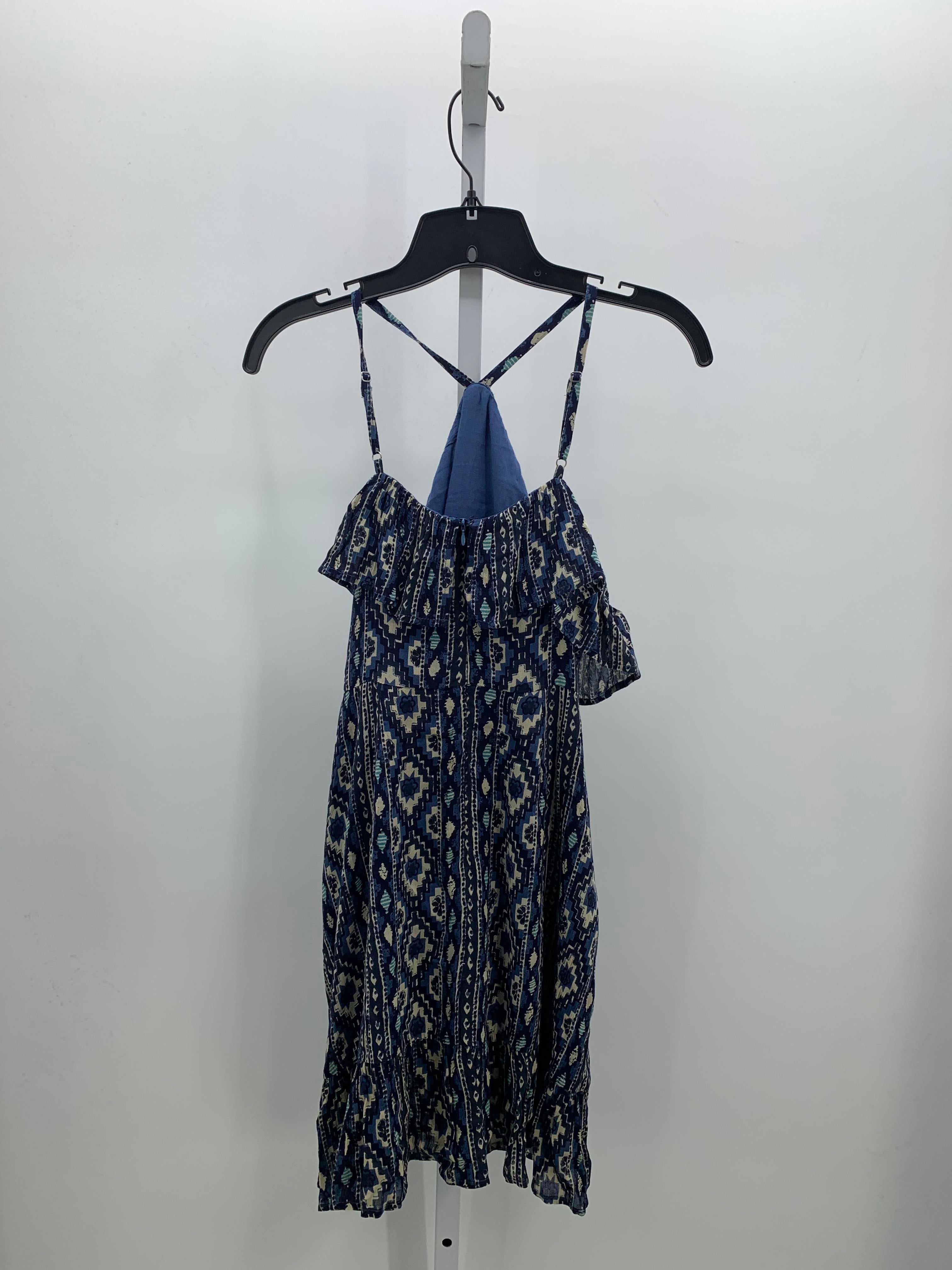 Size Medium Juniors Short Sleeve Dress