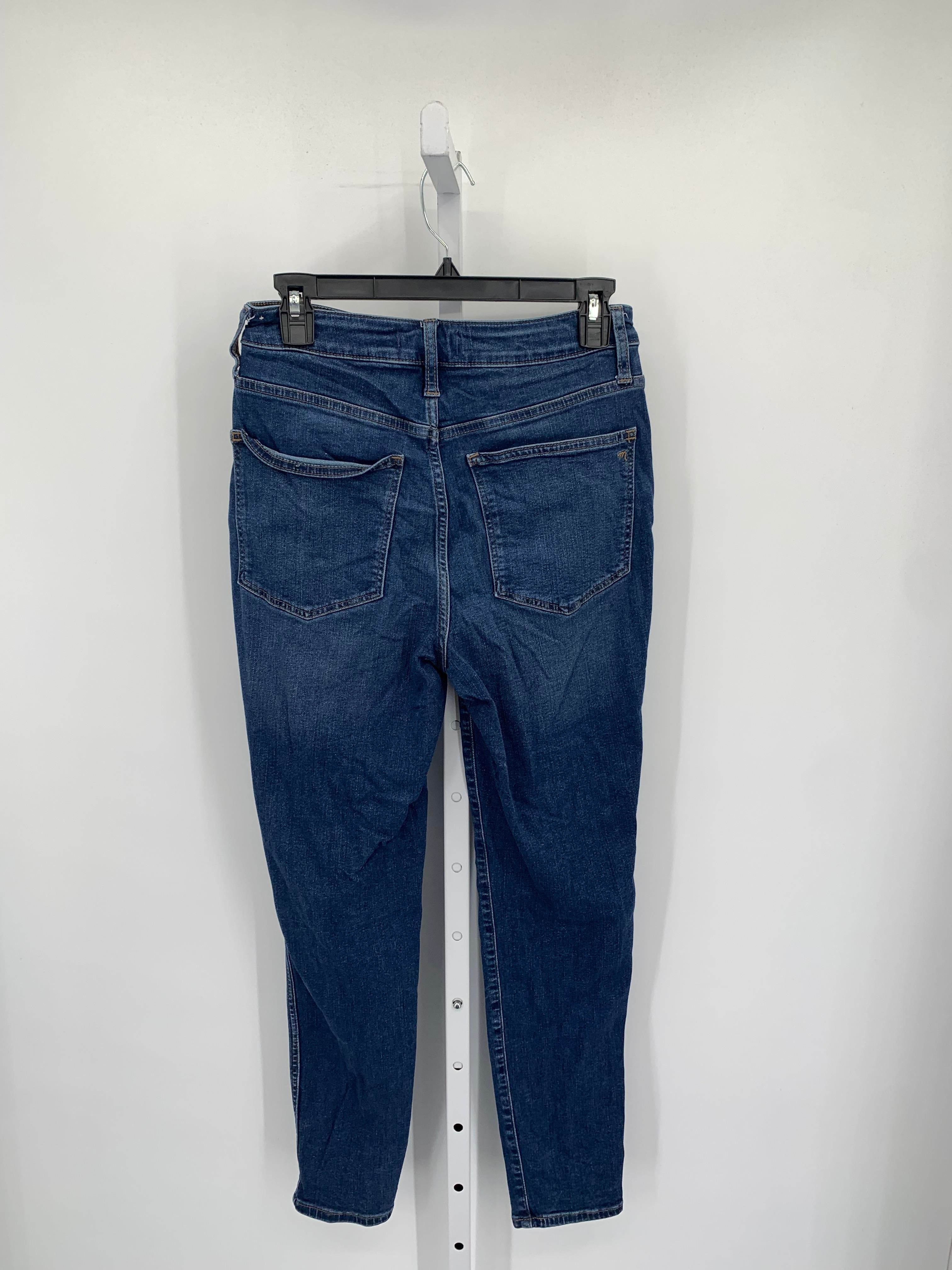 Madewell Size 4 Misses Jeans