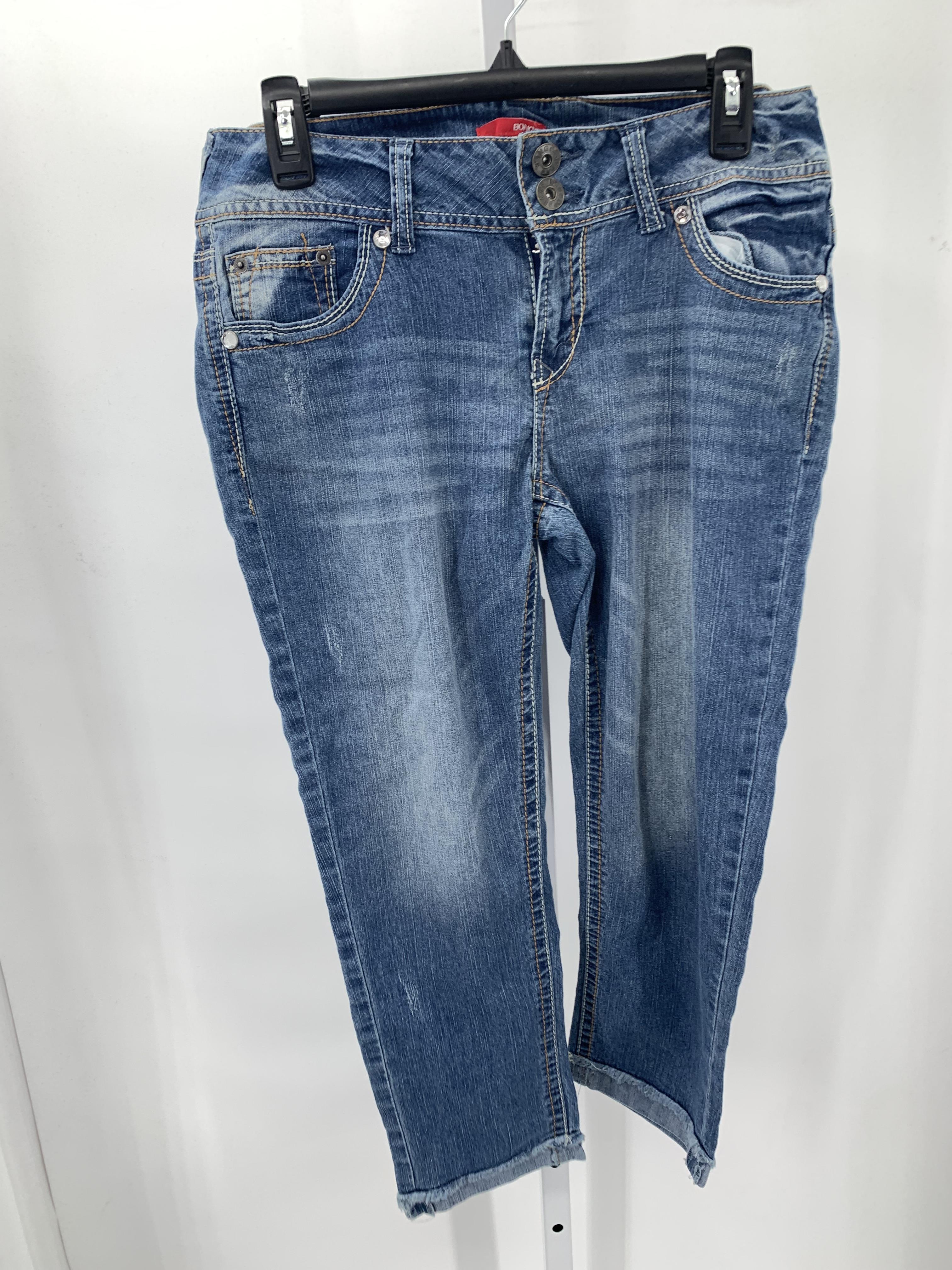 Bongo Size 11 Juniors Cropped