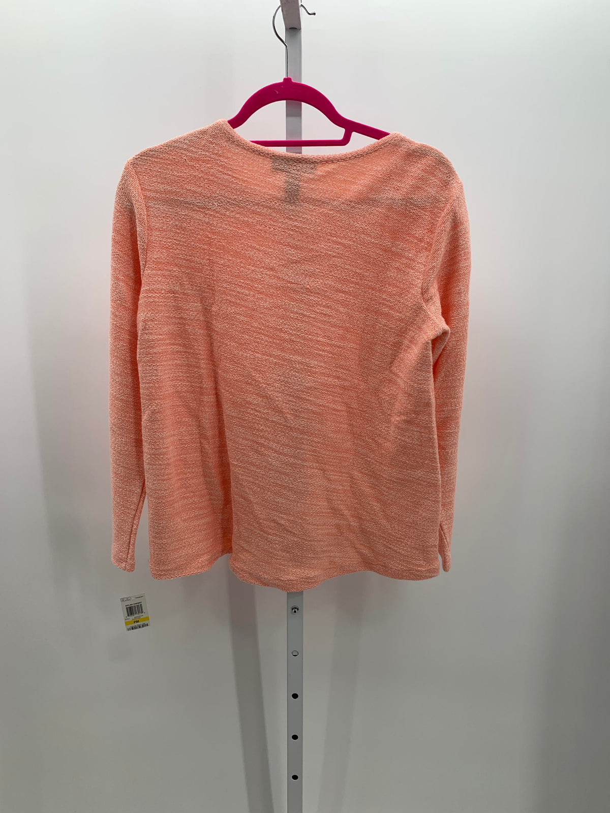 Style & Co. Size Medium Petite Petite Long Sleeve Shirt