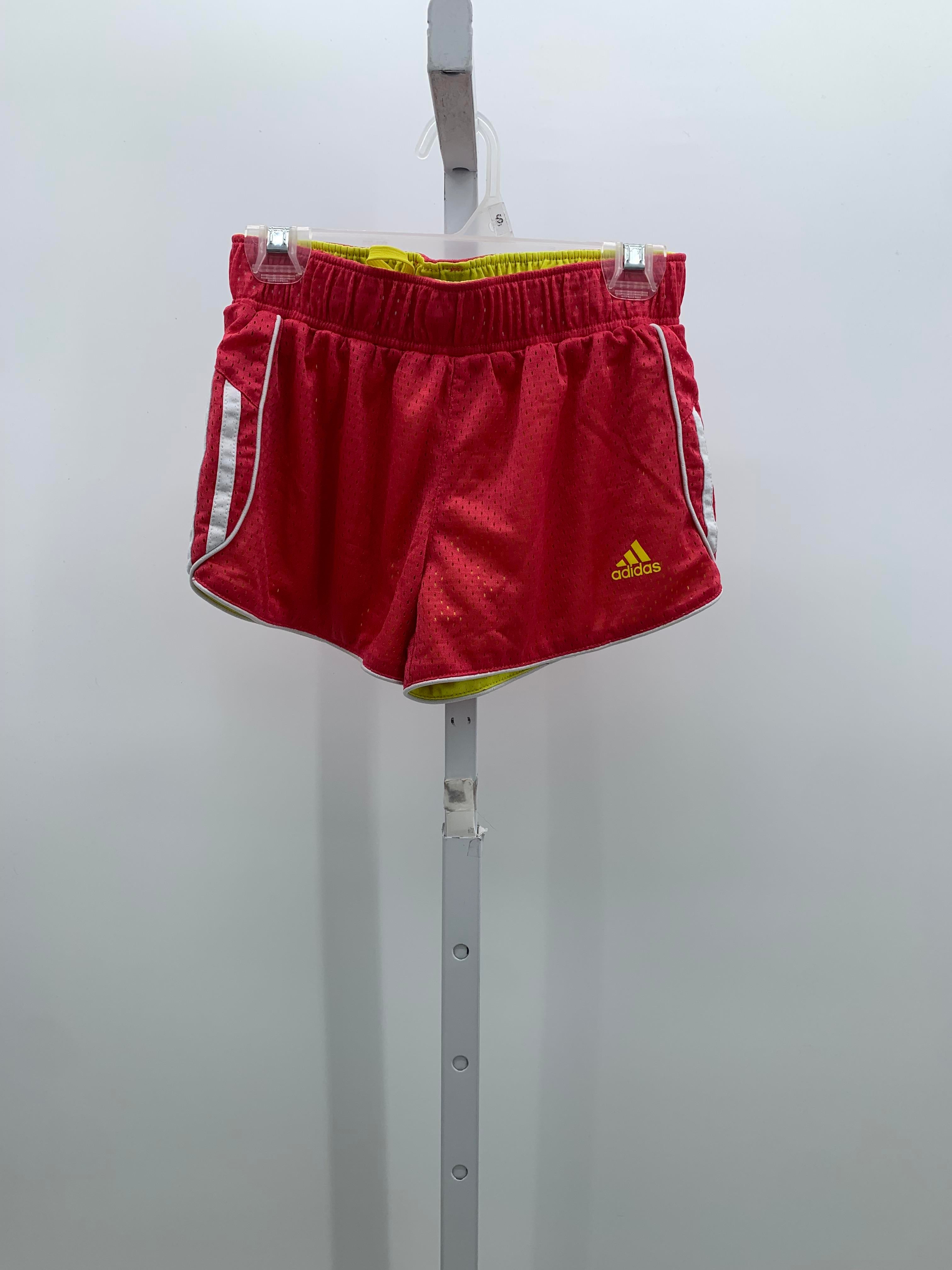 Adidas Size 7-8 Girls Shorts