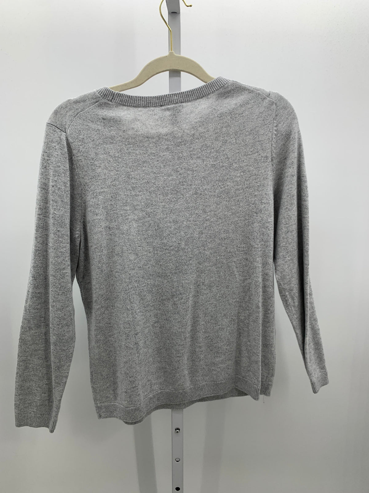Talbots Size Large Petite Petite Long Slv Sweater