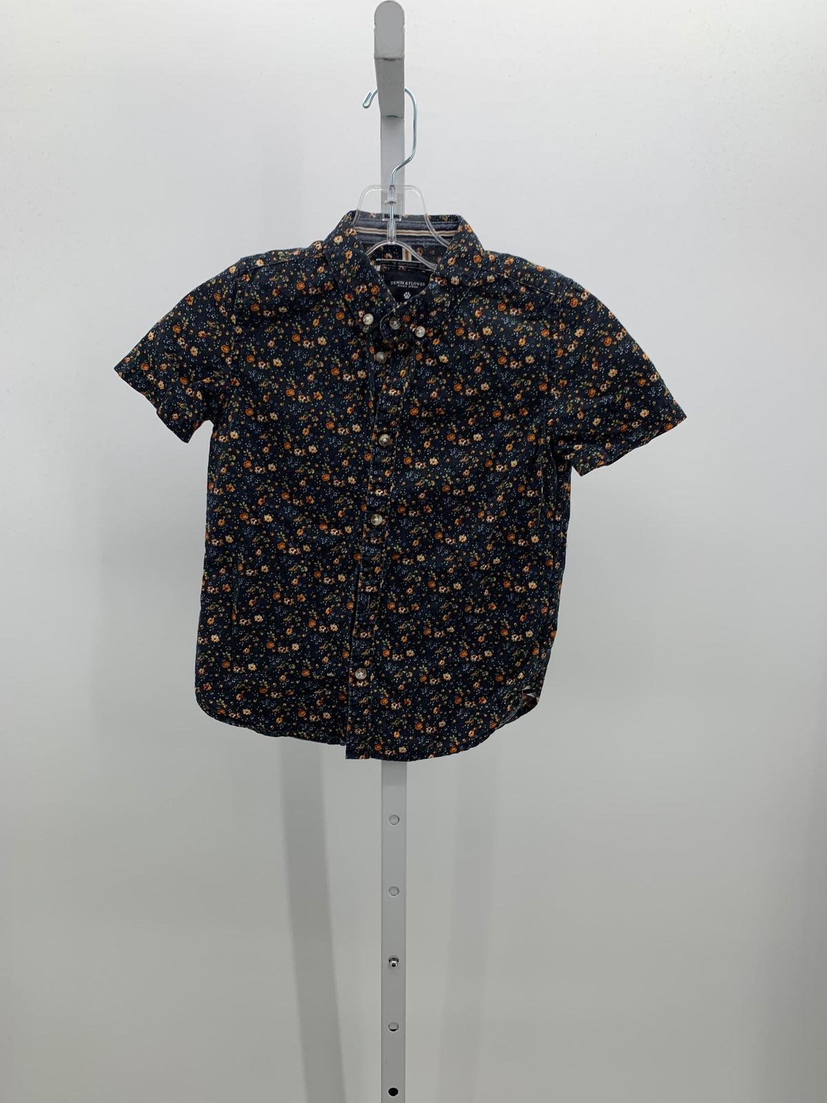 FLORAL BTN DOWN