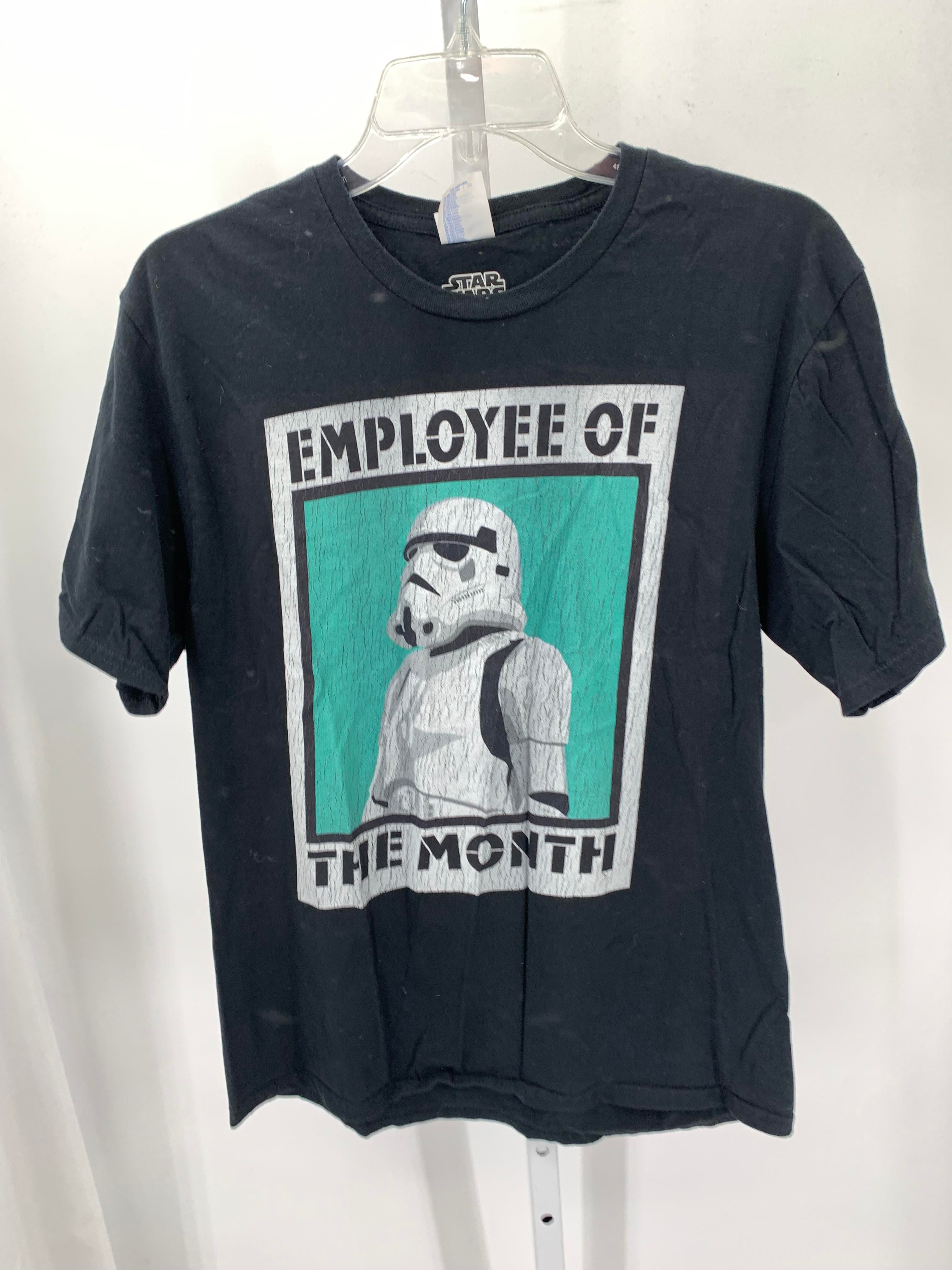 EMPLOYEE OF THE MONTH.