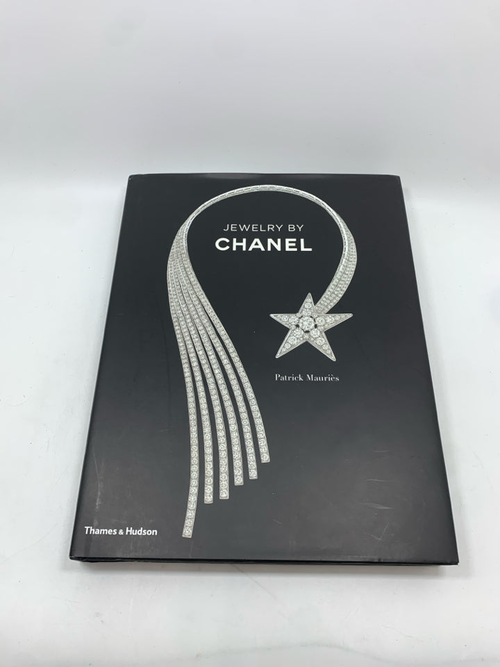 JEWELRY BY CHANEL BY PATRICK MAURIES LOOK BOOK.