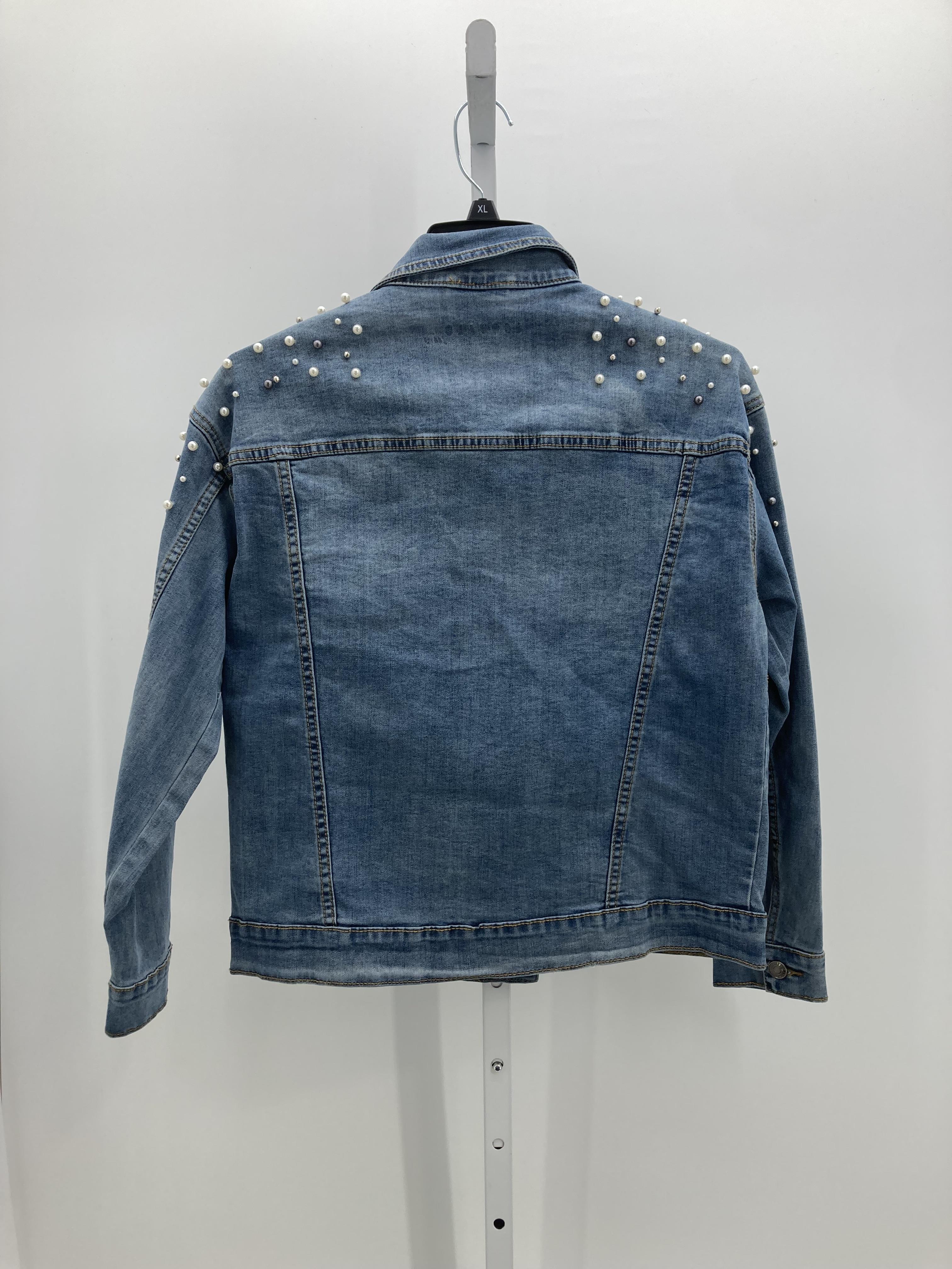 Size 4 Misses Lightweight Jacket