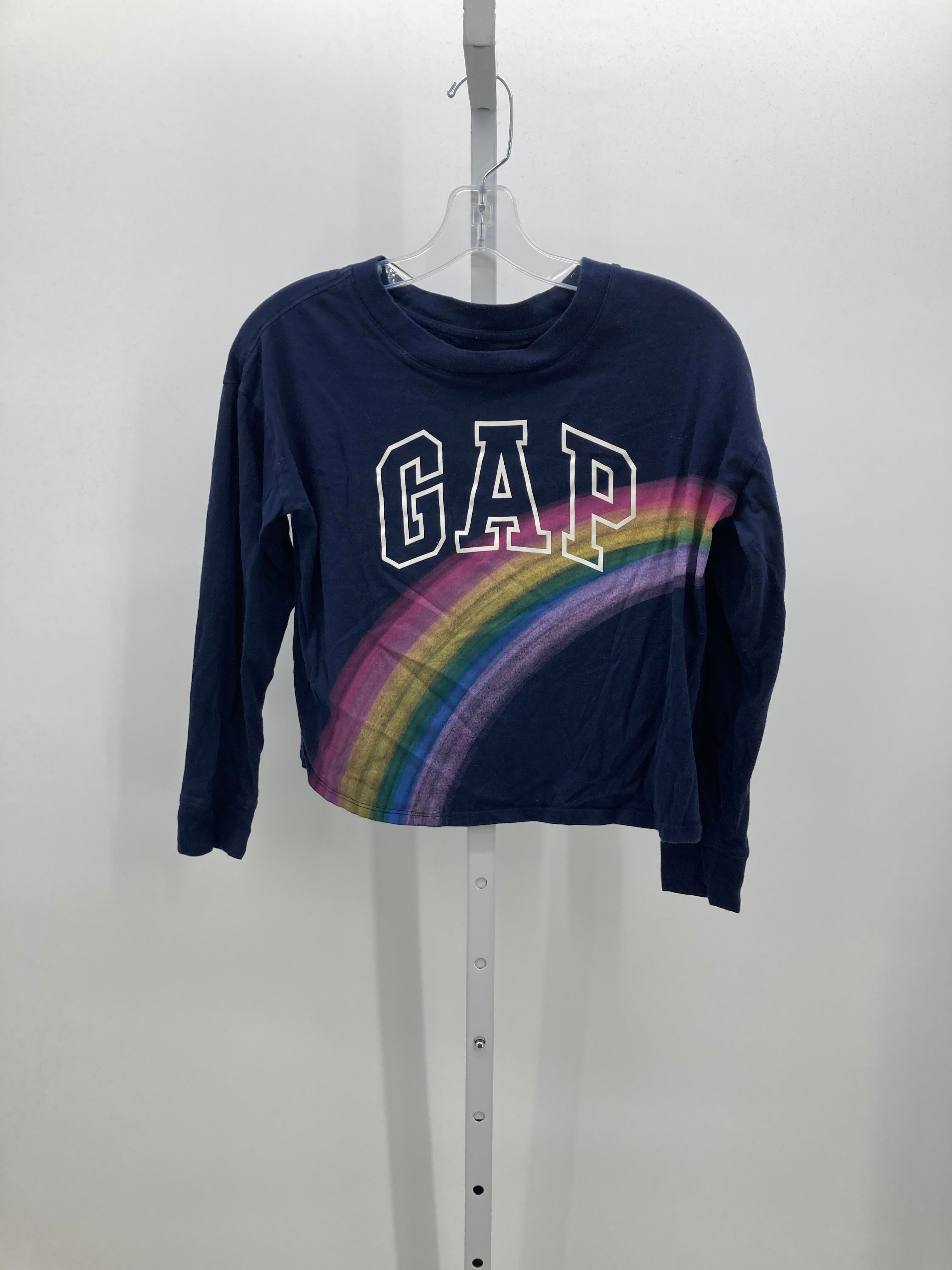 Gap Kids Size 12 Girls Long Sleeve Shirt