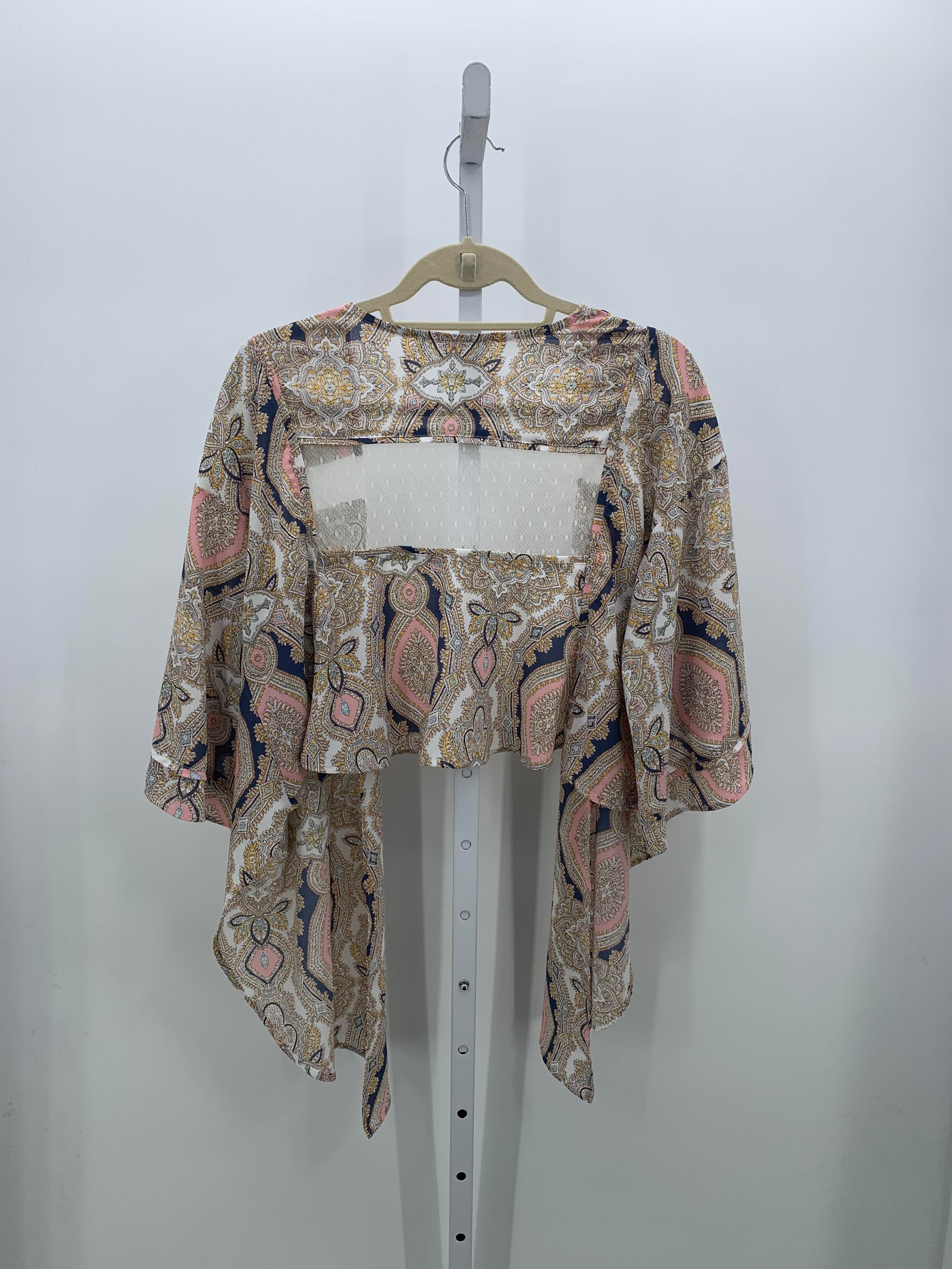 BCBG Size Large Misses Cardigan