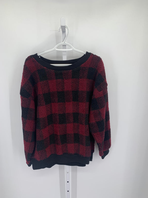 Size Medium Misses Long Sleeve Shirt