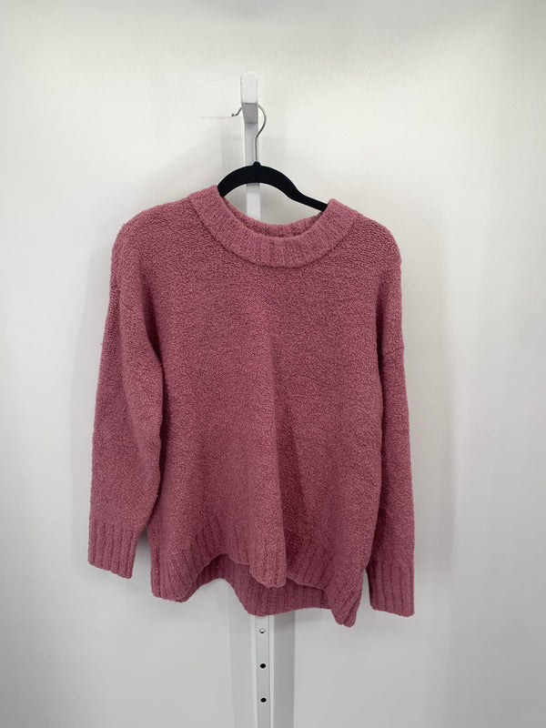 Old Navy Size Medium Misses Long Slv Sweater