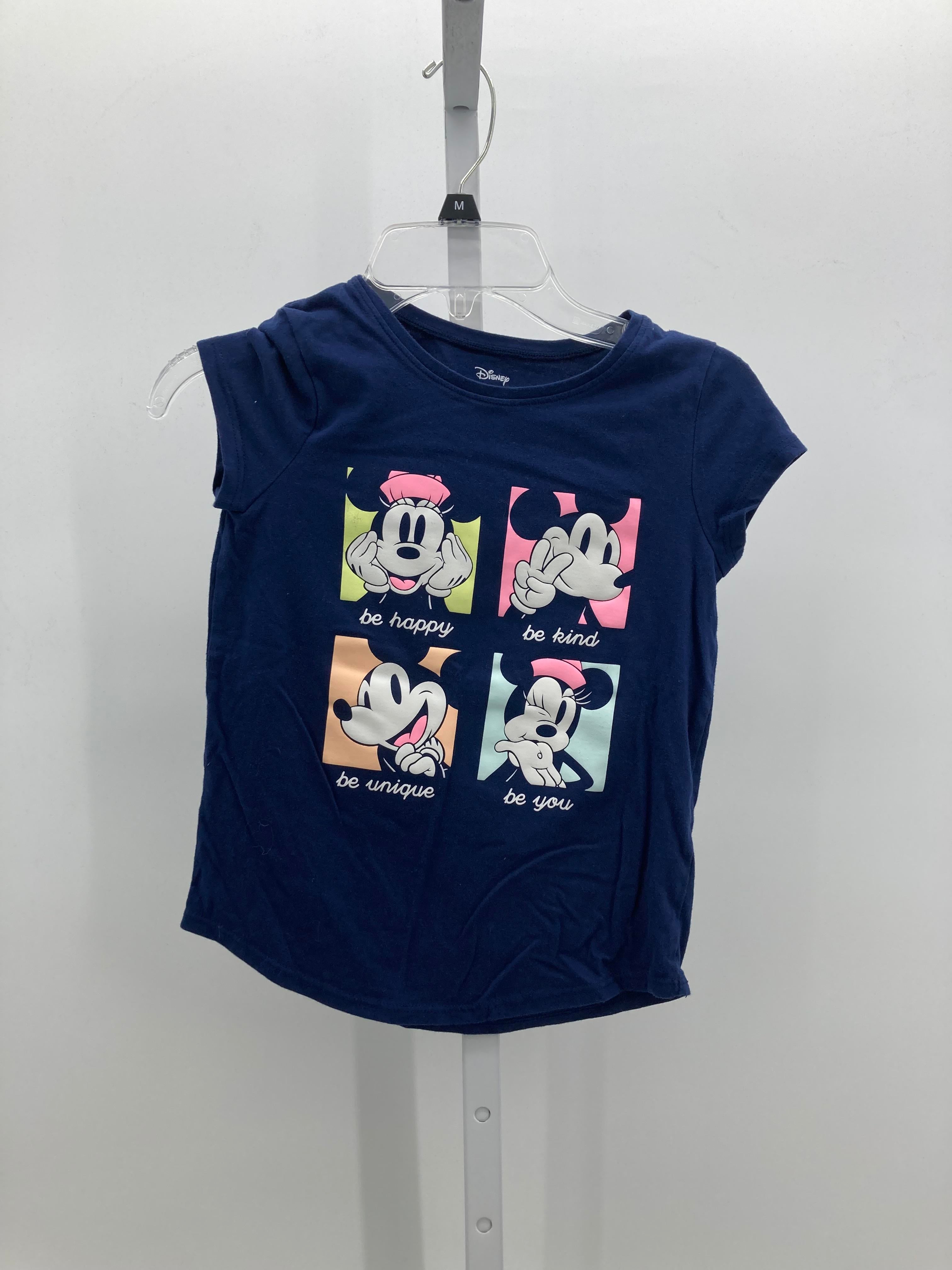 Jumping Beans Size 7 Girls Short Sleeve Shirt