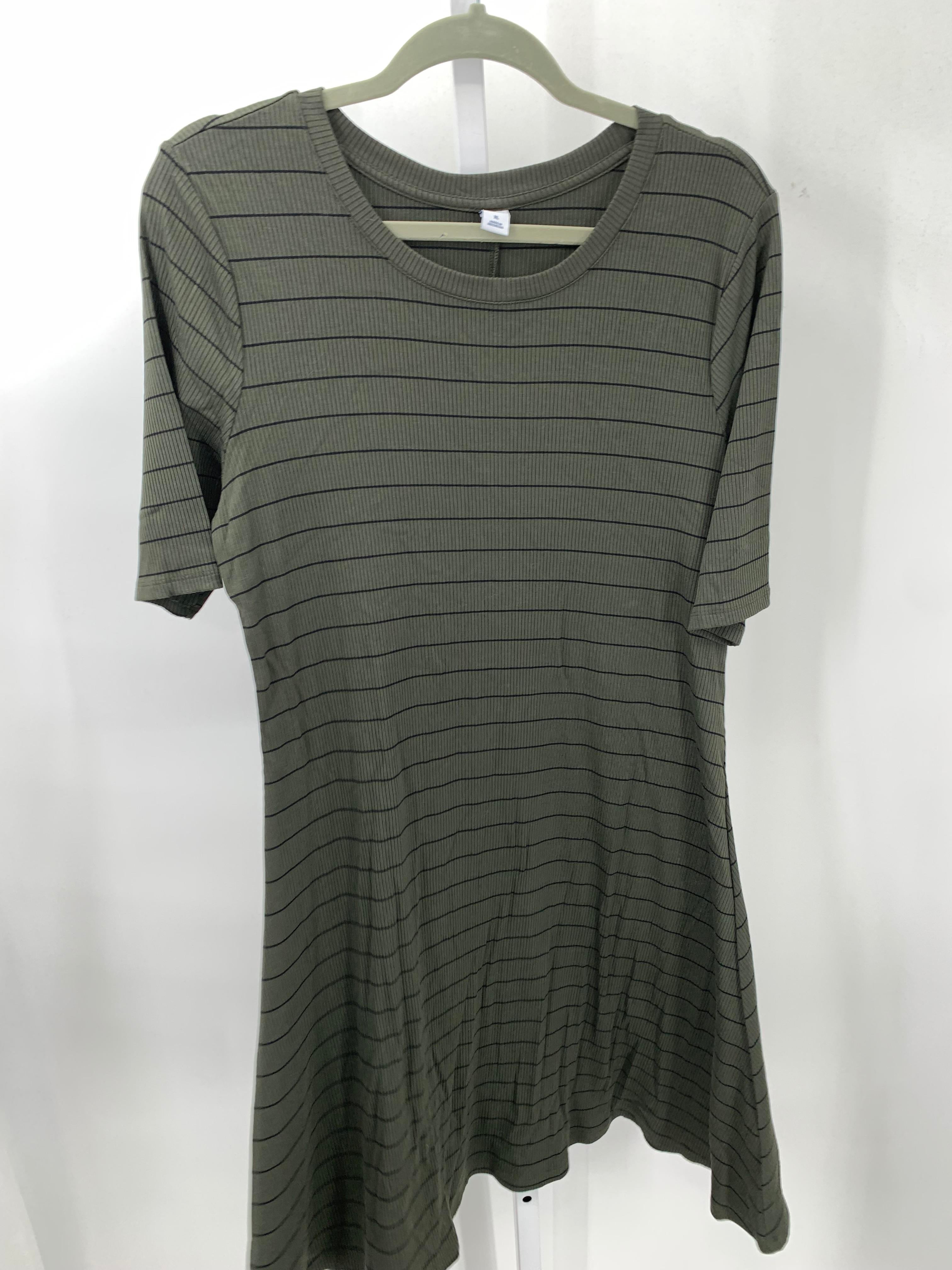 Old Navy Size Extra Large Misses Short Sleeve Dress